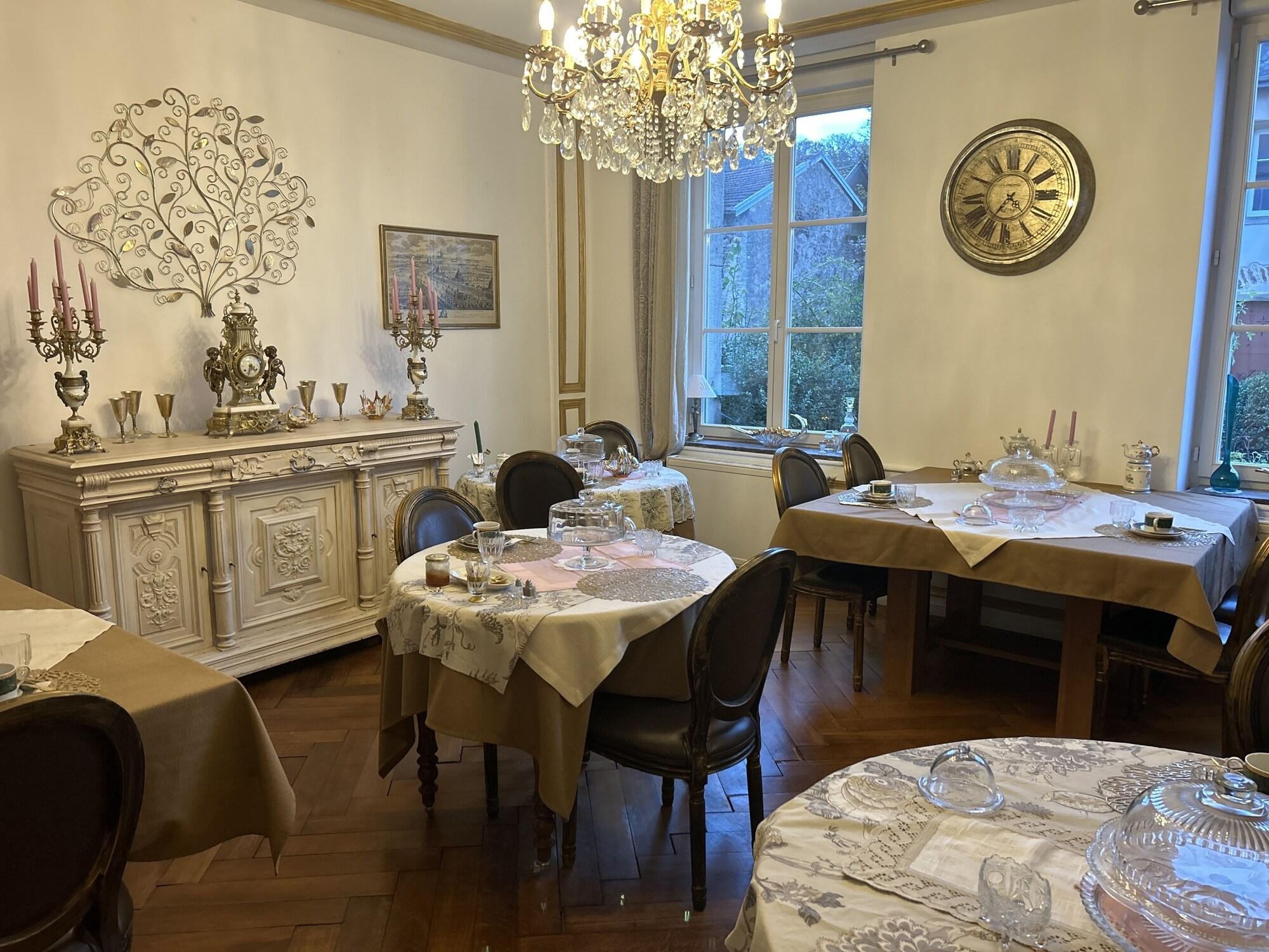 Restaurant Le Chateau de Failloux