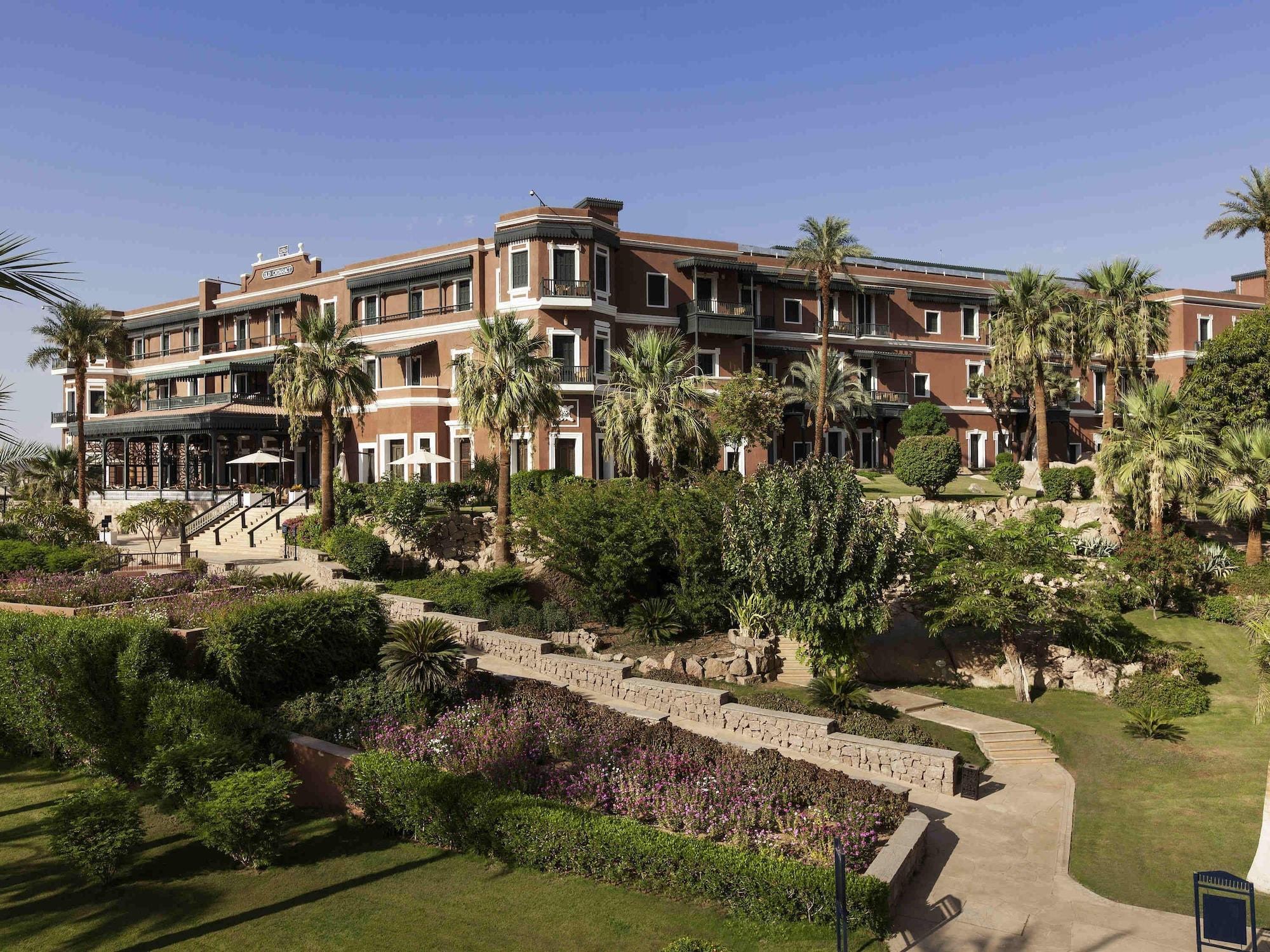 Restaurant Sofitel Legend Old Cataract Aswan