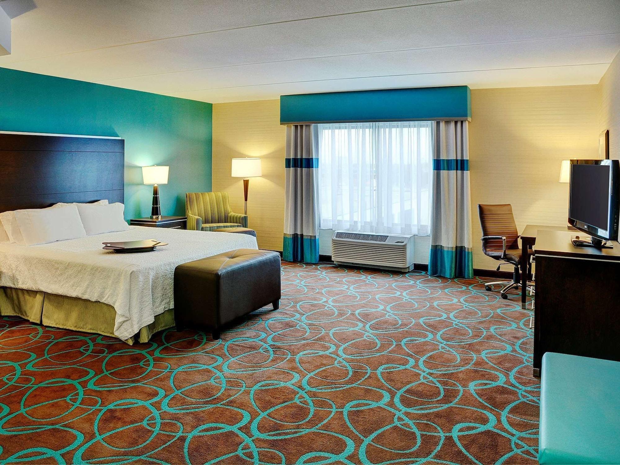 Habitación Hampton Inn by Hilton Winnipeg Airport/Polo Park