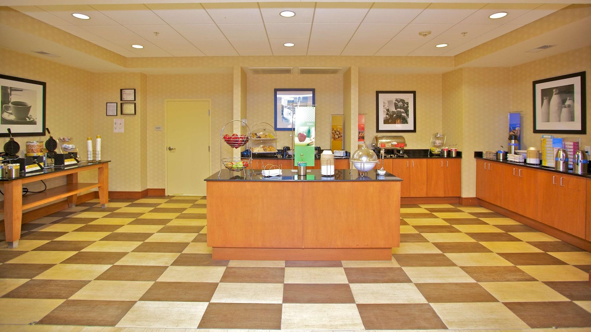 Restaurant Hampton Inn Ringgold-Ft. Oglethorpe
