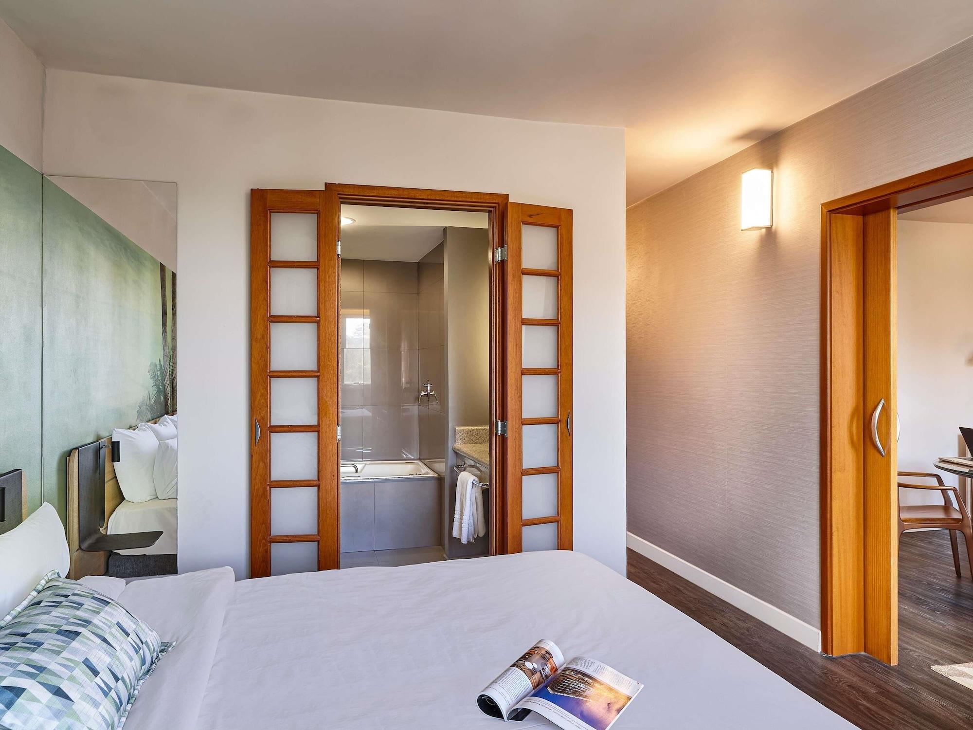 Habitación Novotel Sao Jose dos Campos