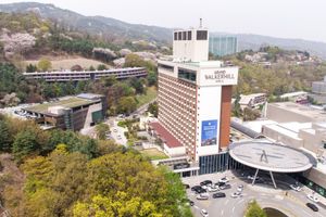 Alojamiento - Grand Walkerhill Seoul