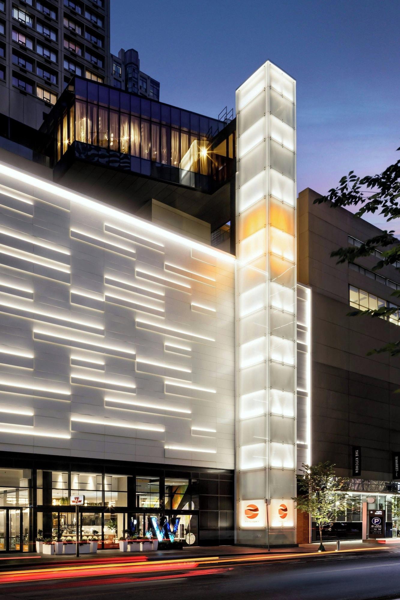 Vista Exterior W Toronto