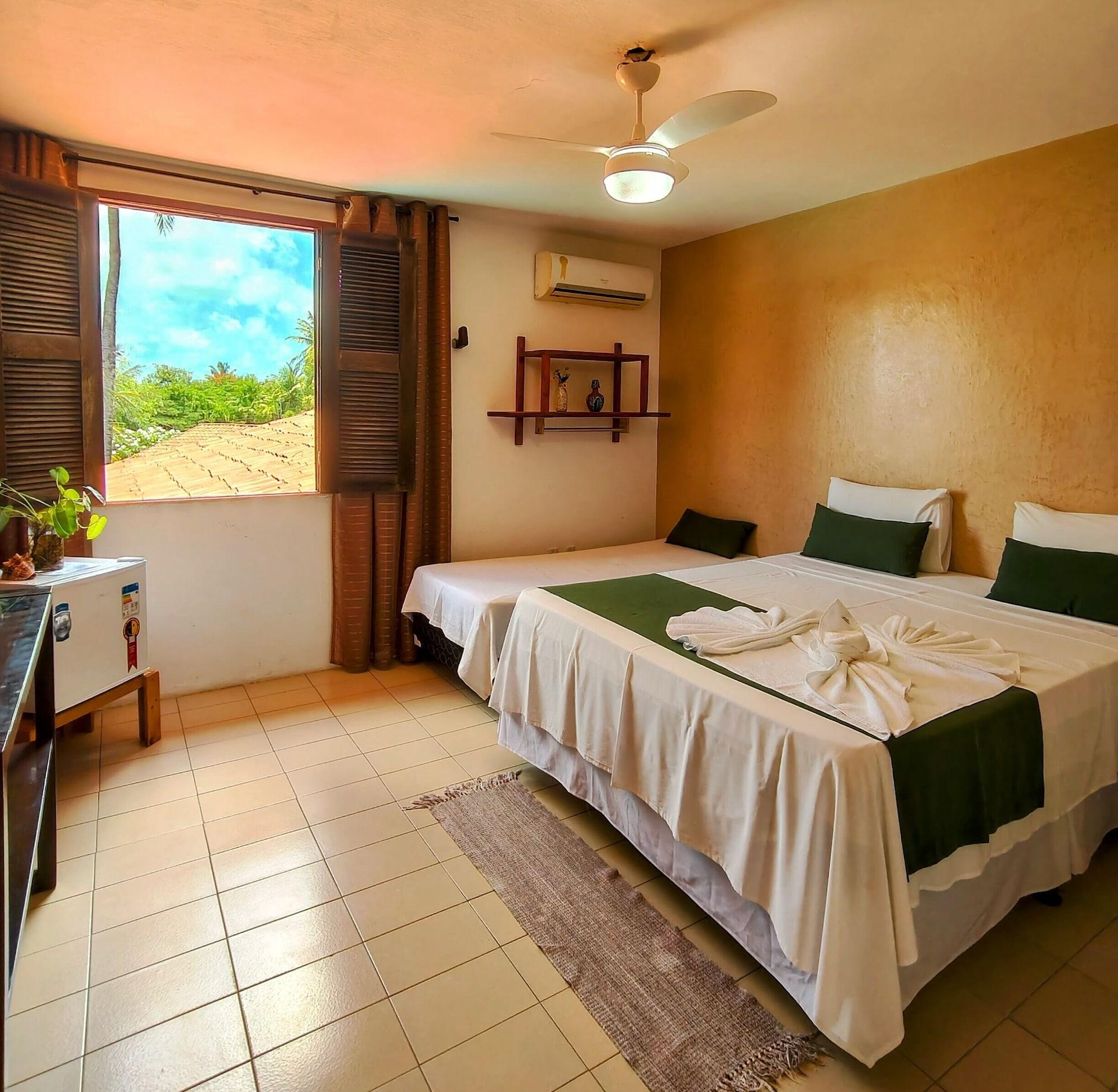 Habitación Casa Mandacaru Pousada