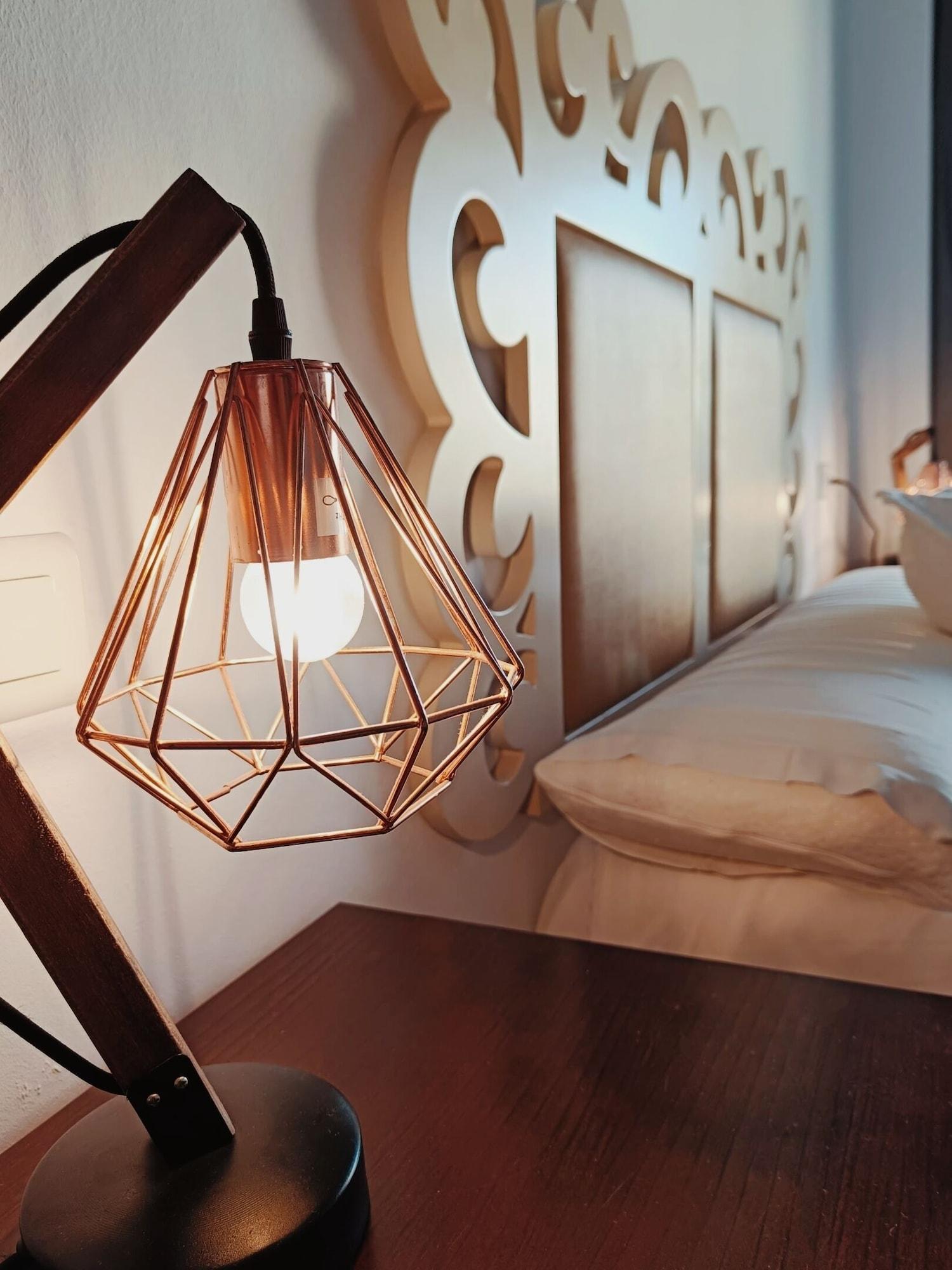 Habitación Hostal La Ermita