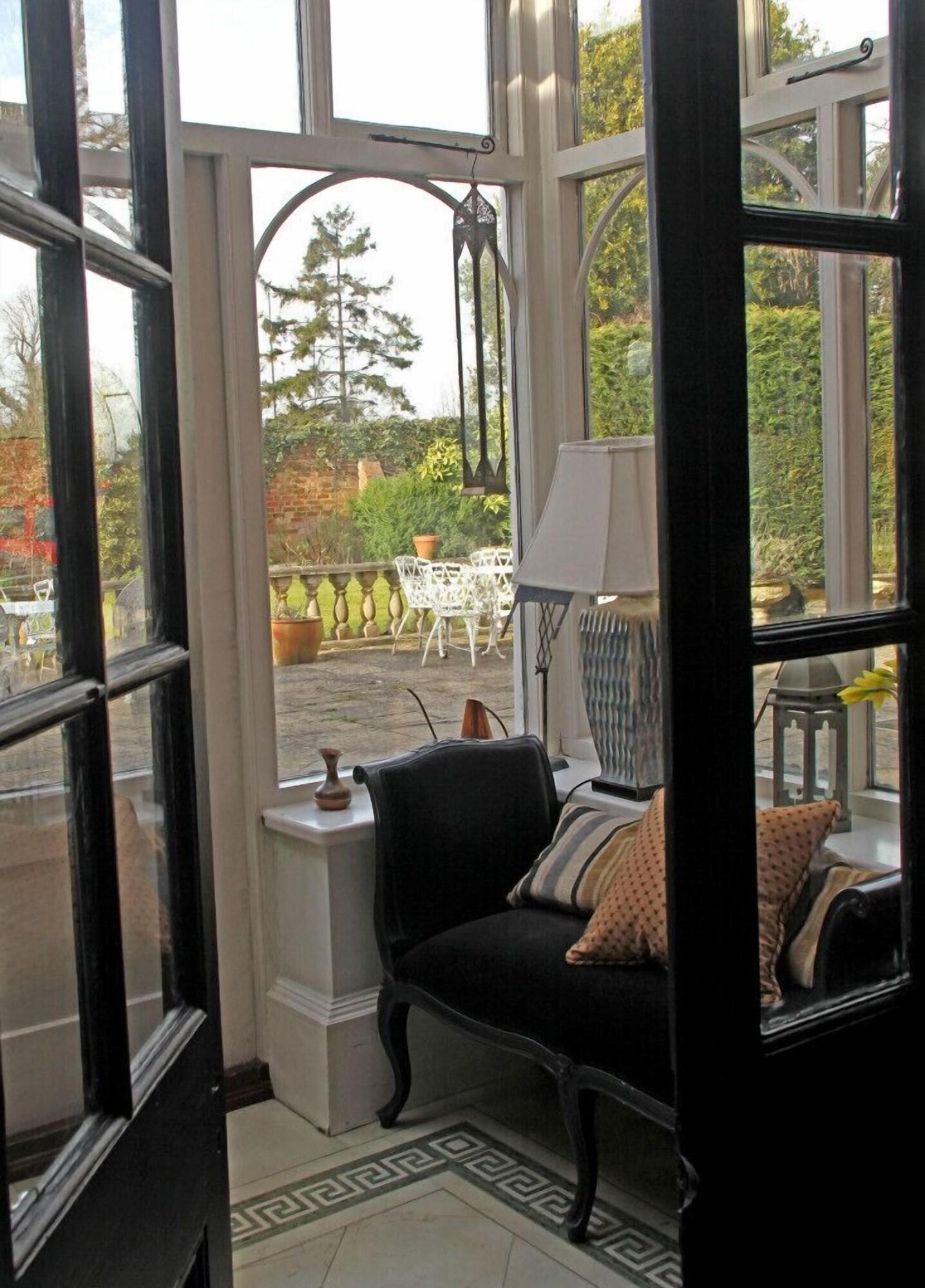 Comodidades del Alojamiento Aylestone Court Hotel