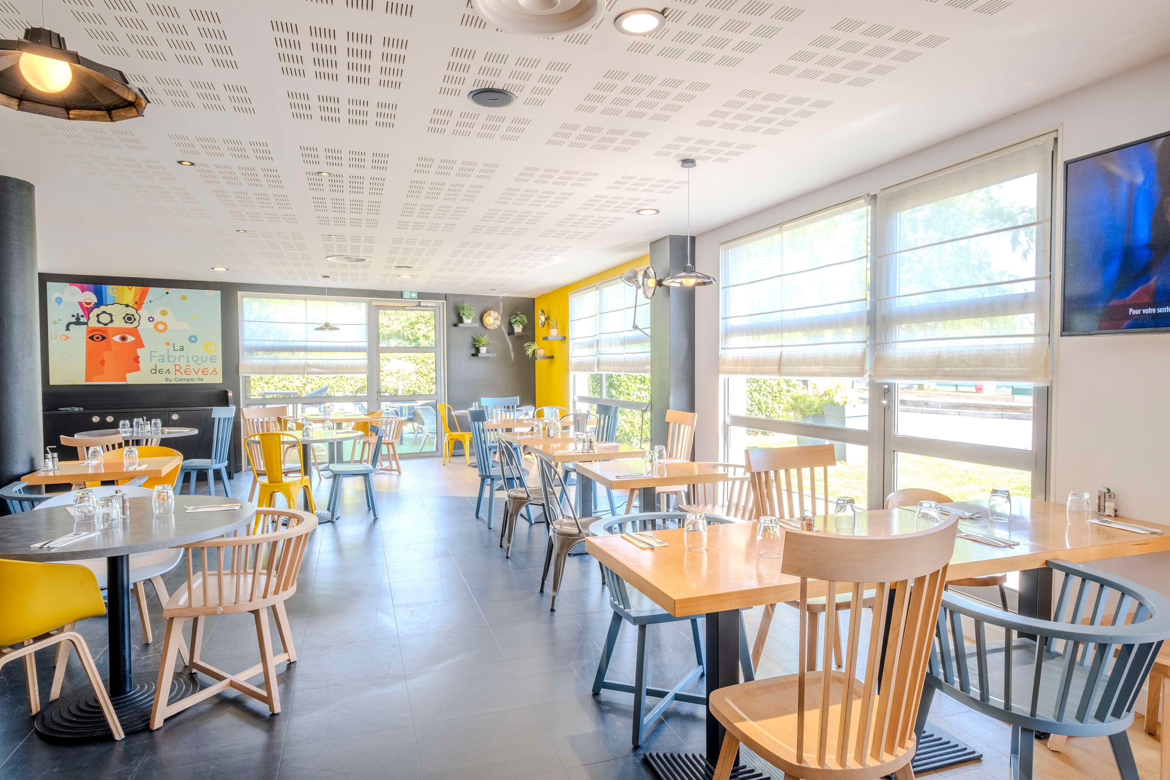 Restaurant Premiere Classe Roissy - Aéroport CDG - Le Mesnil