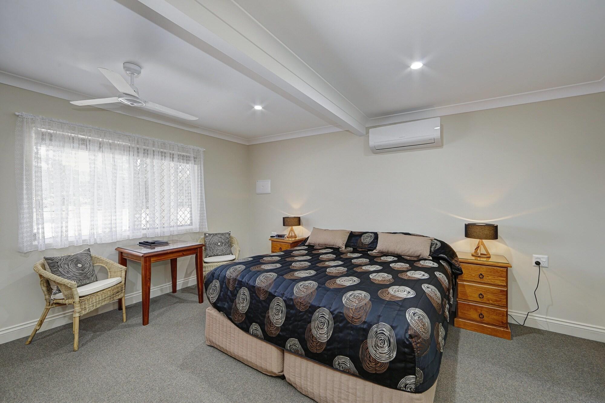 Quarto Moore Park Beach Motel