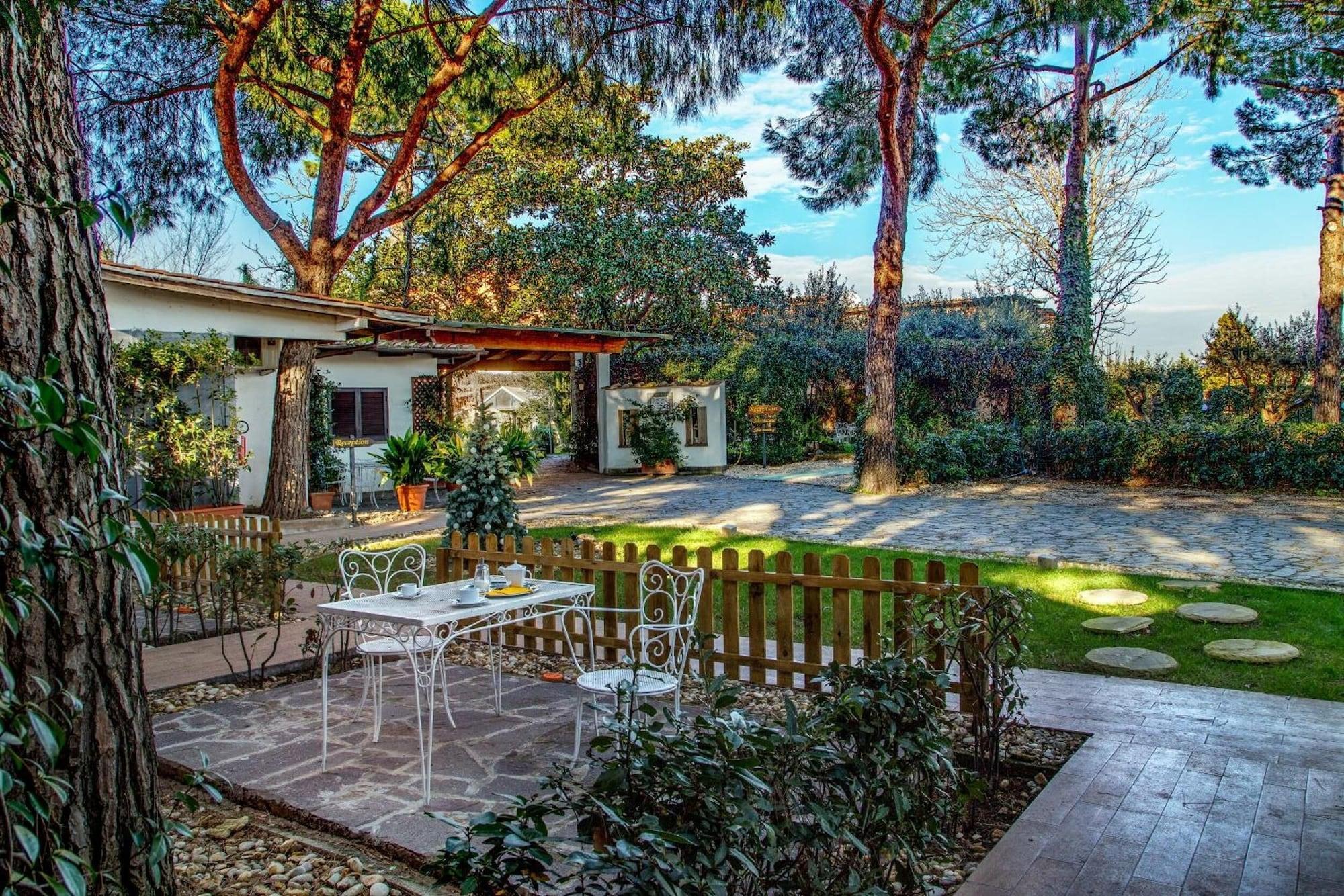 Comodidades del Alojamiento Antica Locanda Palmieri