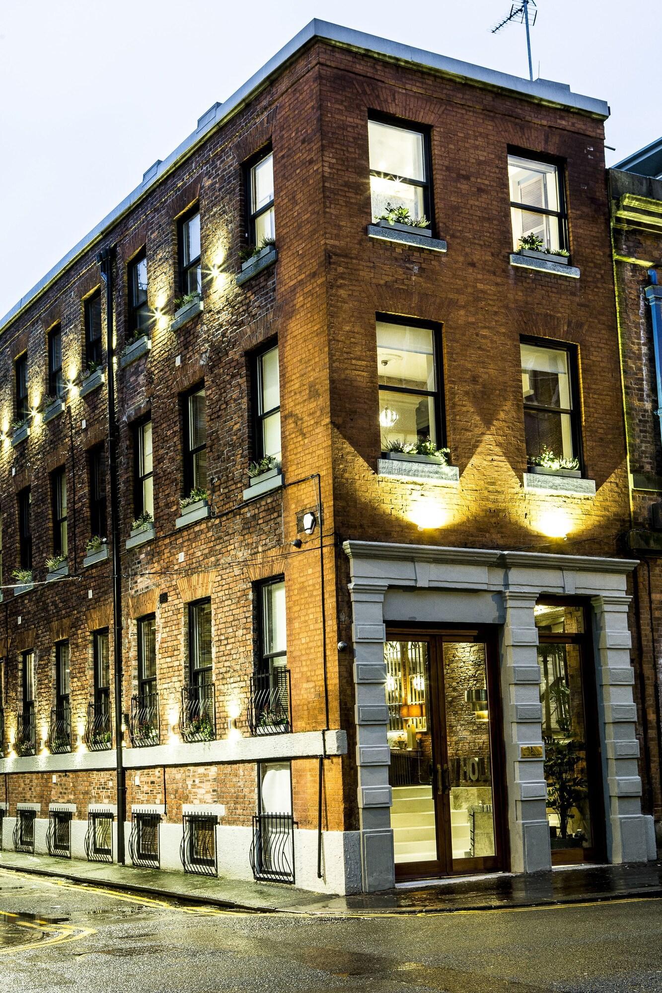 Vista Exterior The Cow Hollow Hotel