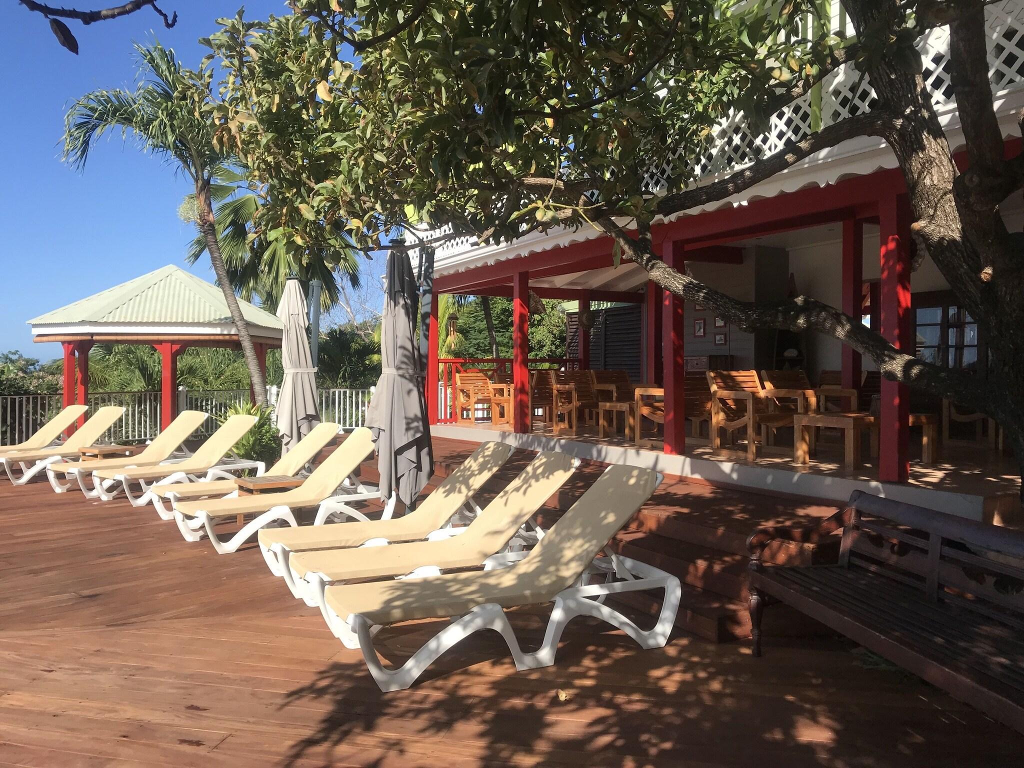 Vista Lobby Le Rayon Vert