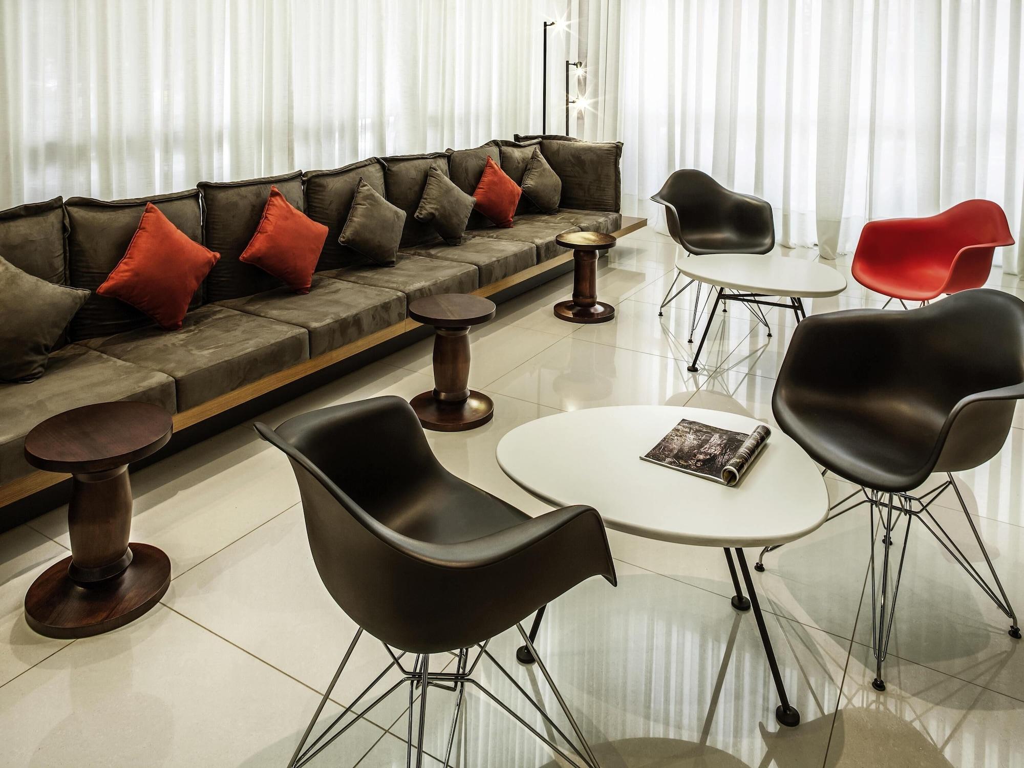 Vista Exterior Ibis Imperatriz