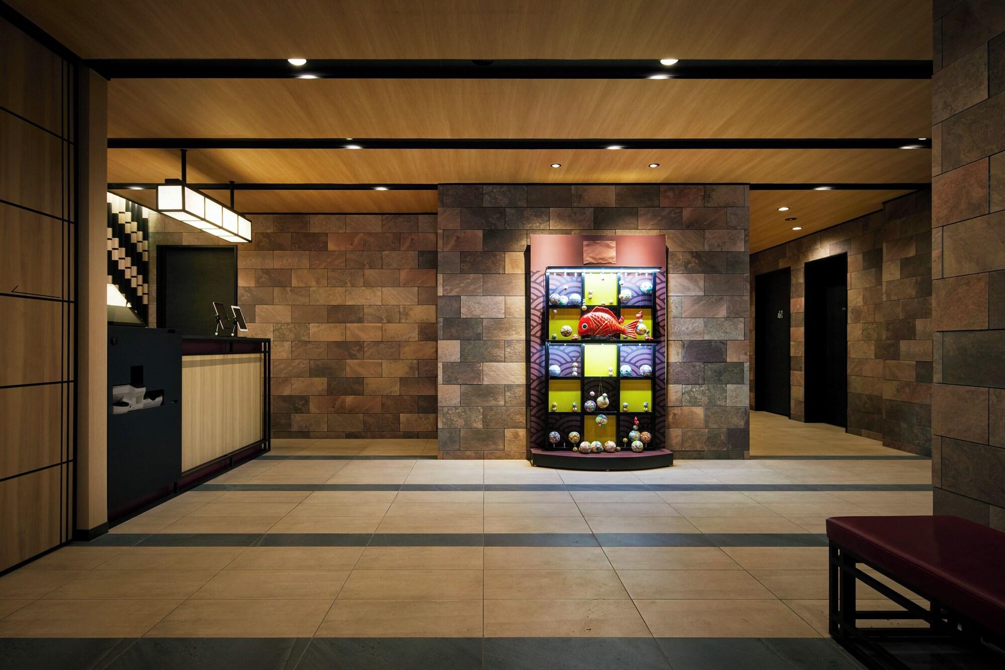 Vista Lobby Minn Nihonbashi