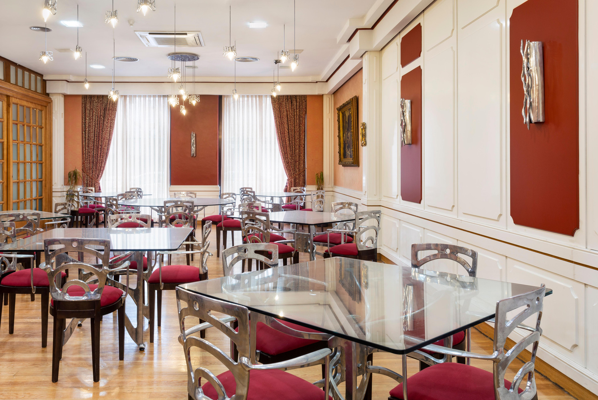 Restaurant Exe Doña Carlota