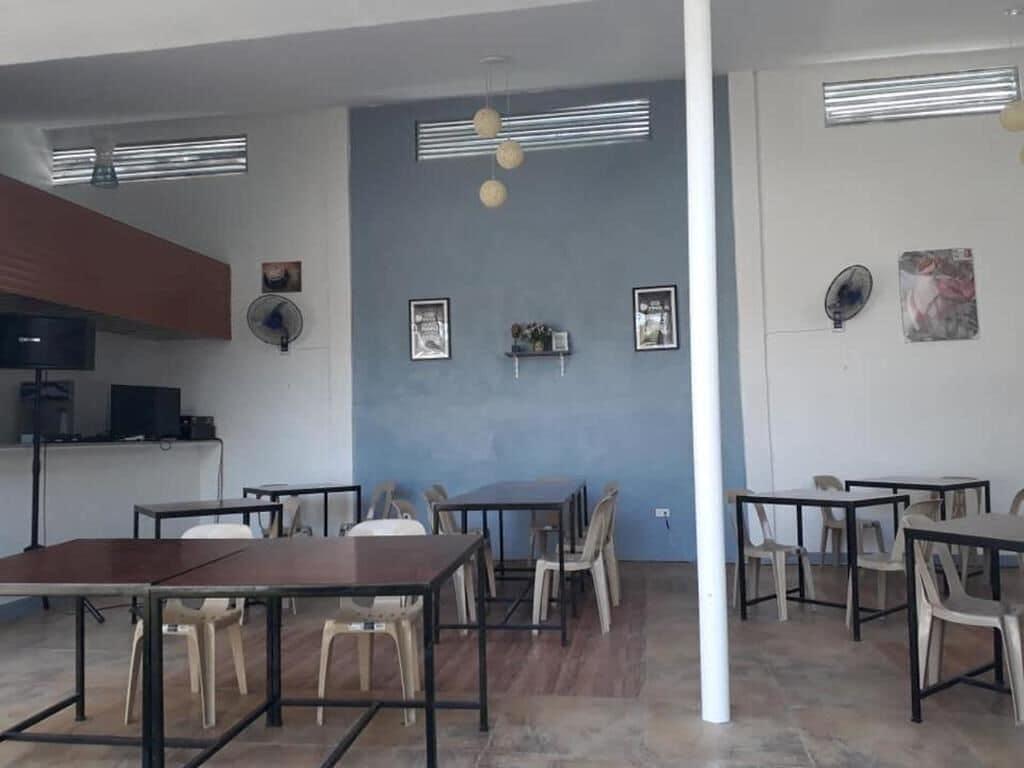 Restaurant Eve's Hideaway