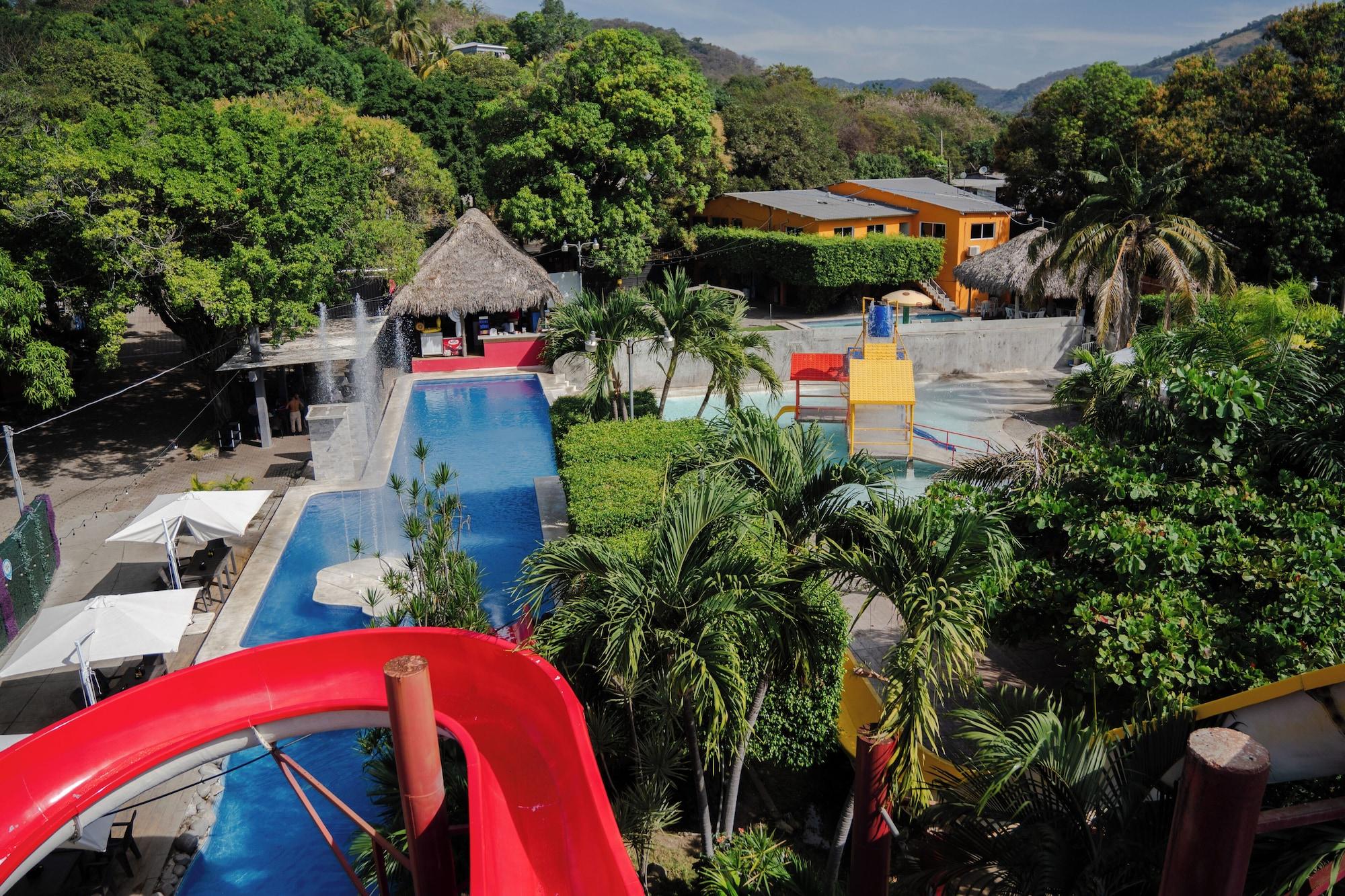 Instalaciones Recreativas El Pacifico