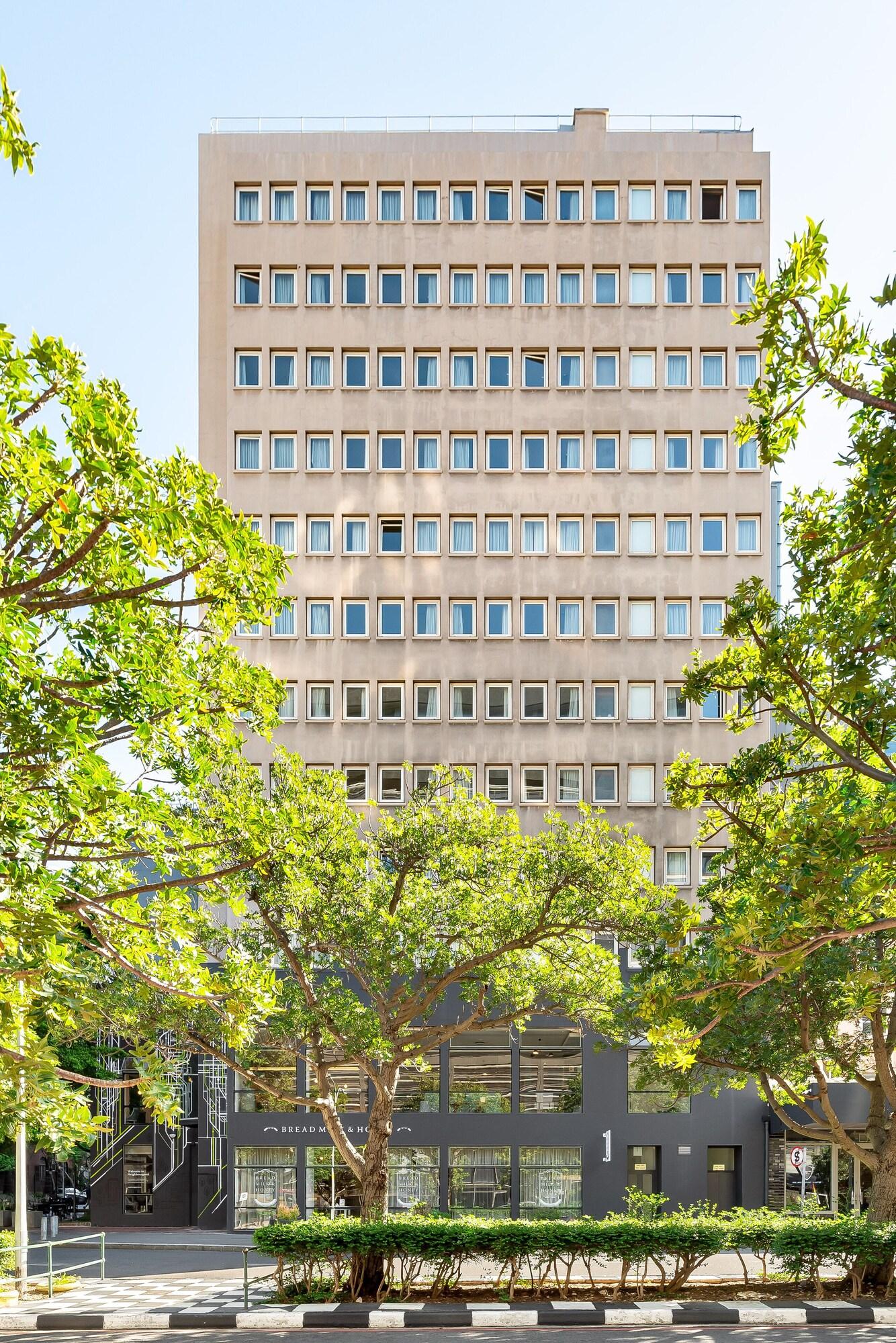Vista Exterior Neighbourgood East City