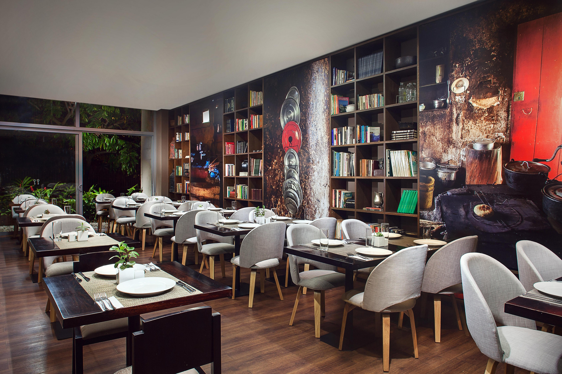 Restaurant Sites Hotel
