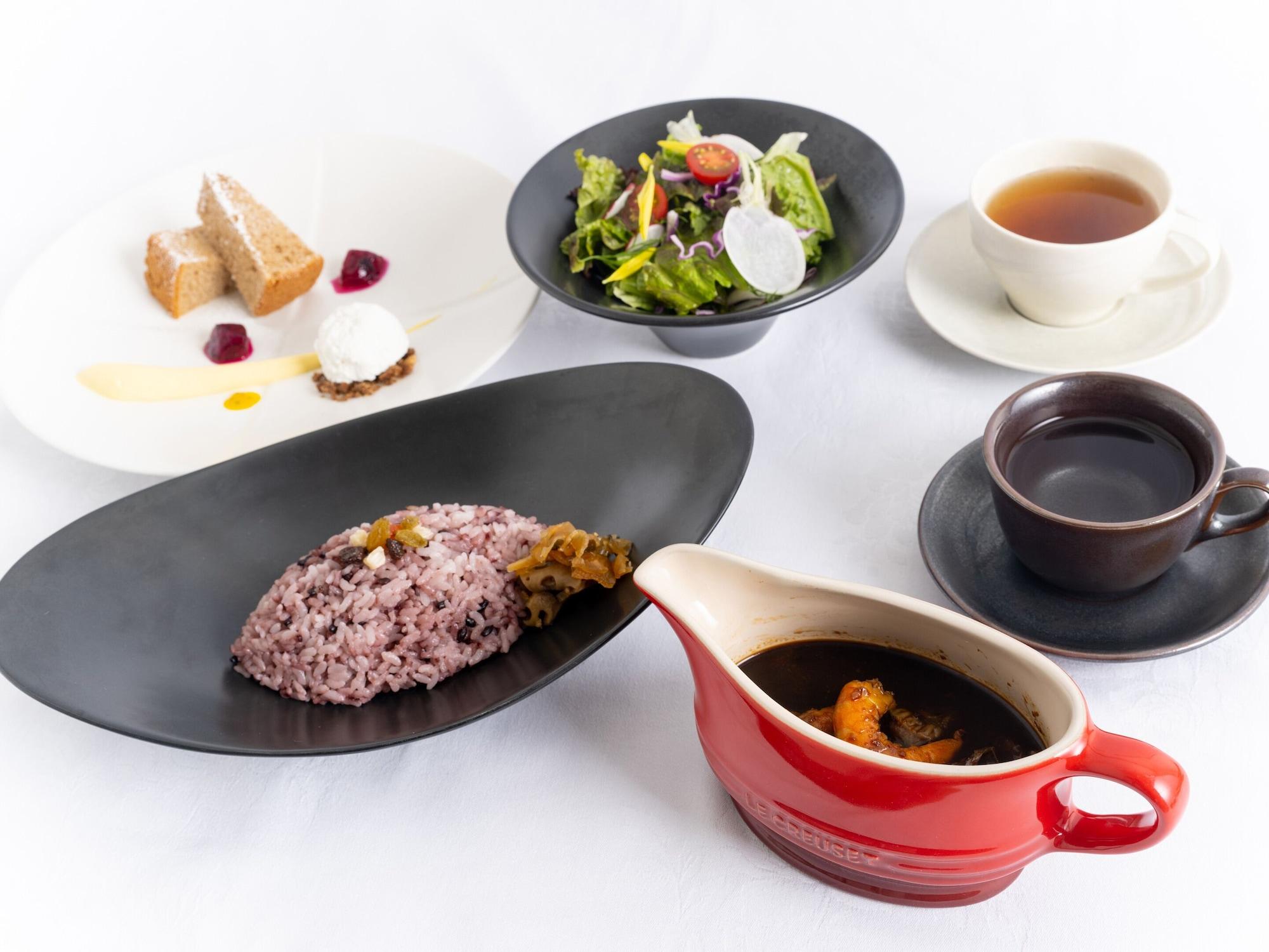 Restaurant Hotel The Celestine Tokyo Shiba
