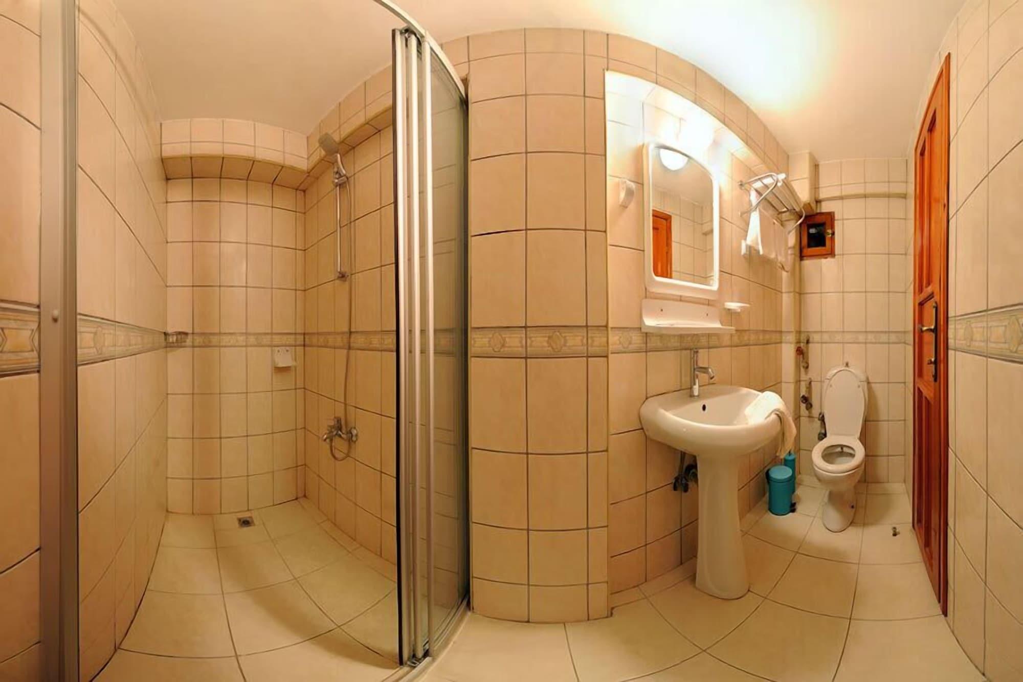 Equipamiento de Habitación Sibel Pansiyon