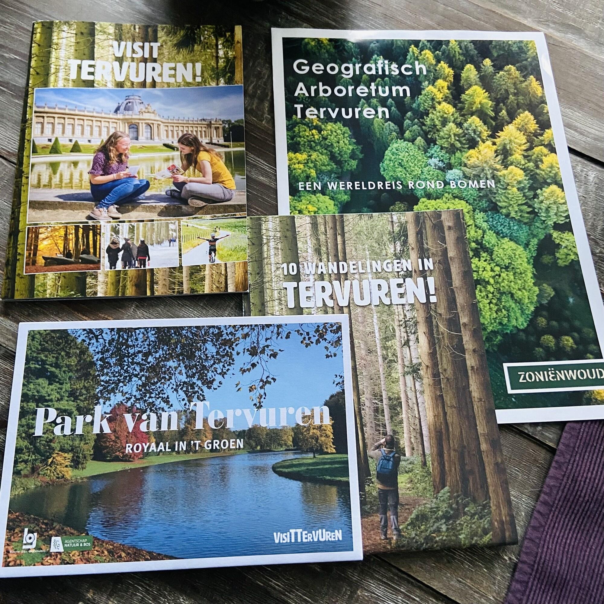 Vista Lobby B&B Aline Florentine