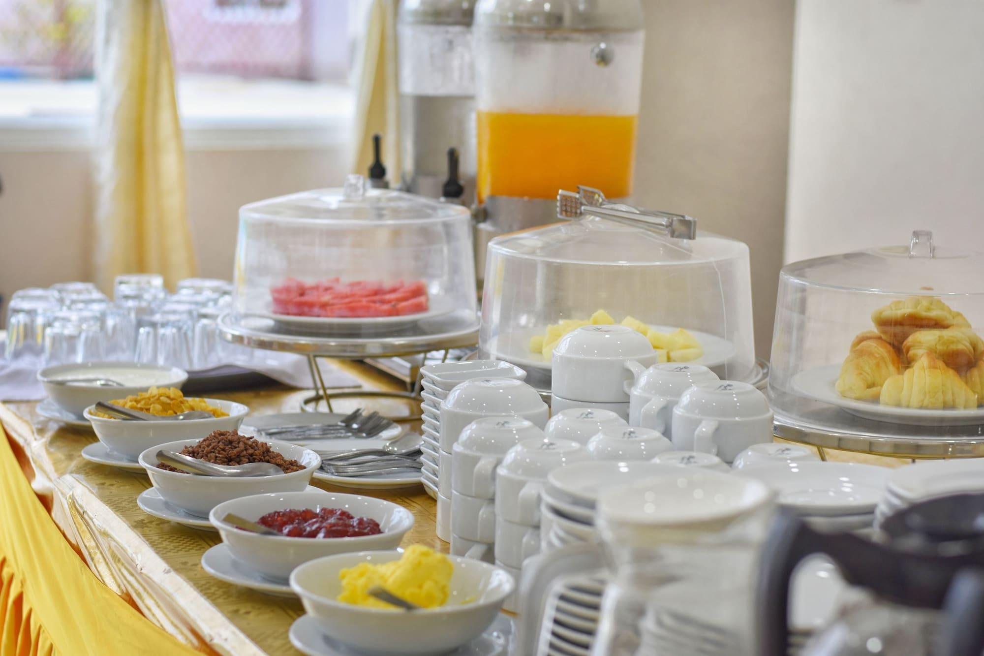 Restaurant Shwe Poe Eain Hotel