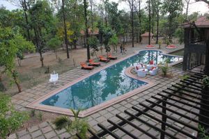 Alojamiento - GenX Kanha By 1589