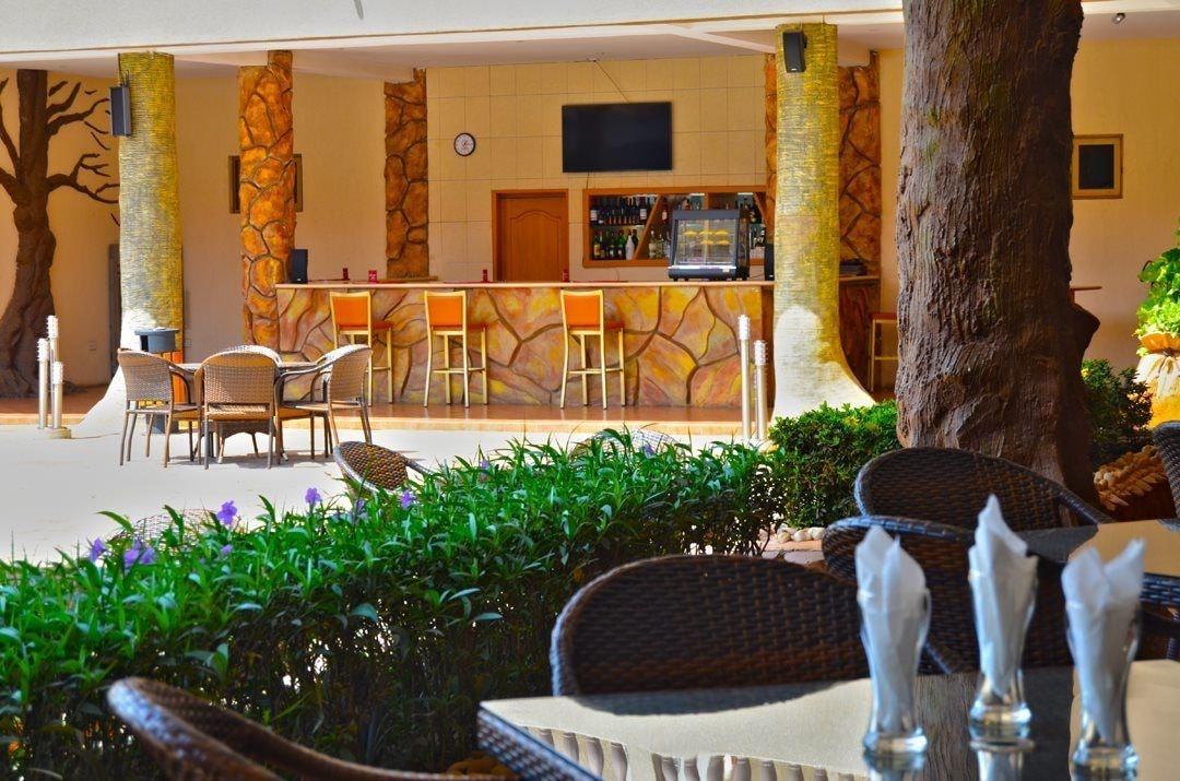 Bar/Salón Mensvic Grand Hotel