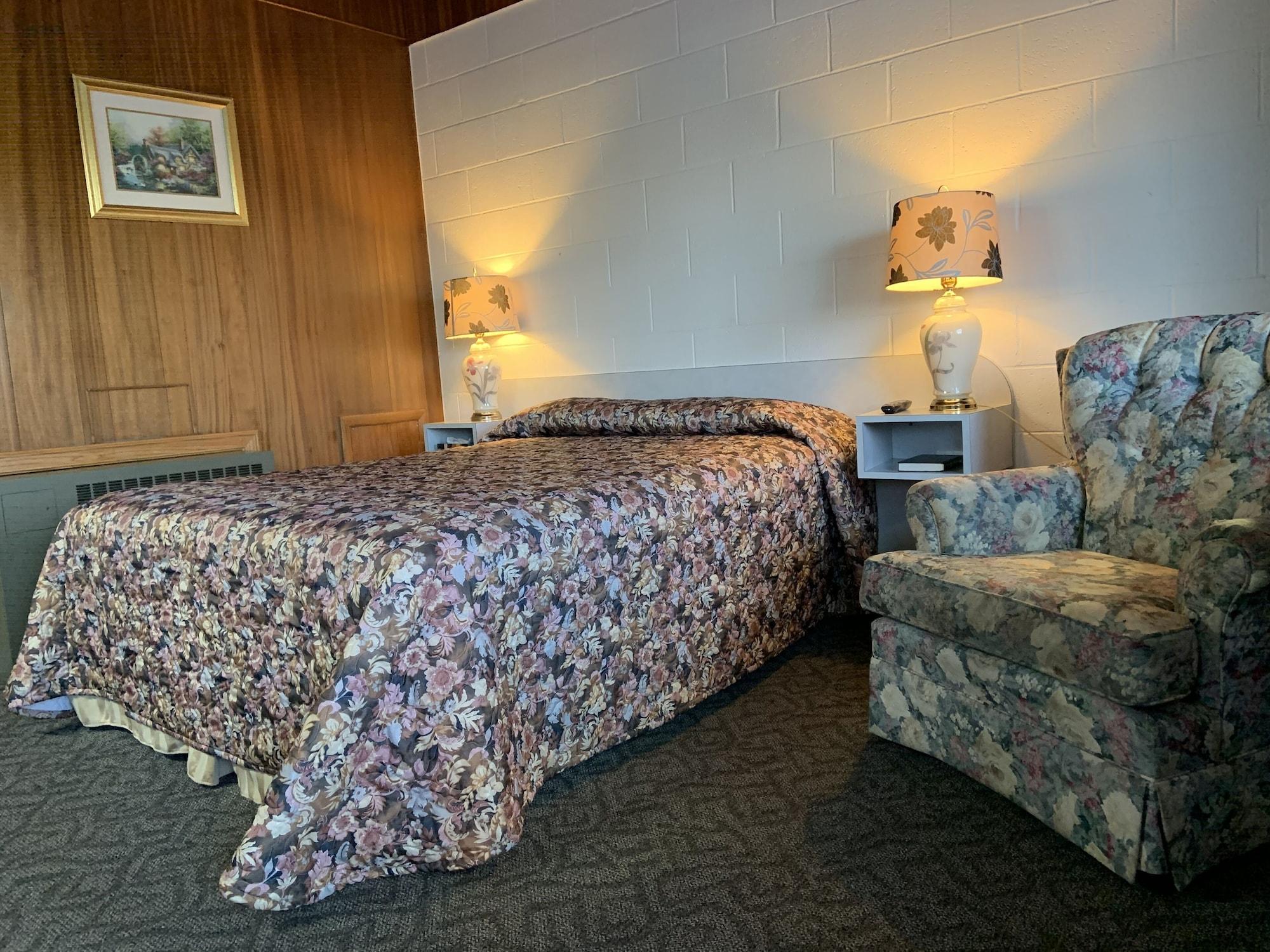 Varios Ace Crown Motel