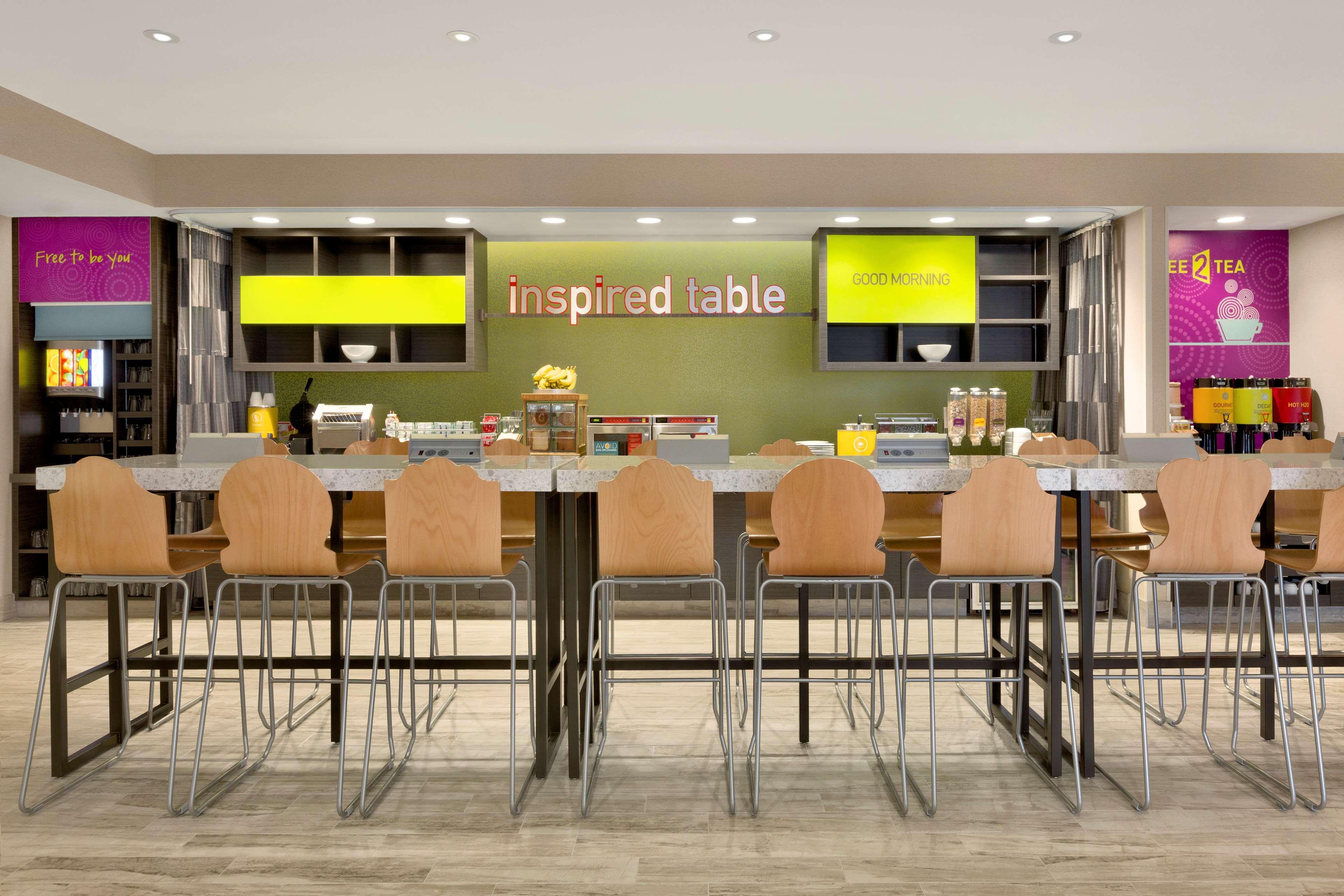 Restaurant Home2 Suites by Hilton Hasbrouck Heights