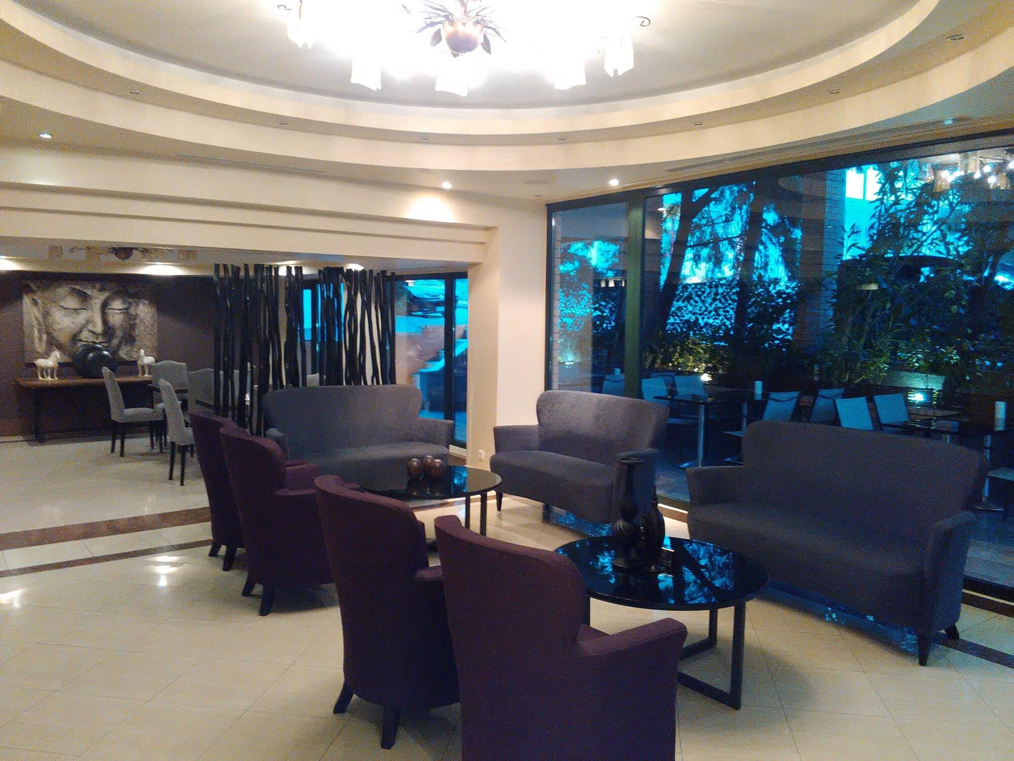 Vista Lobby Hotel Nefeli