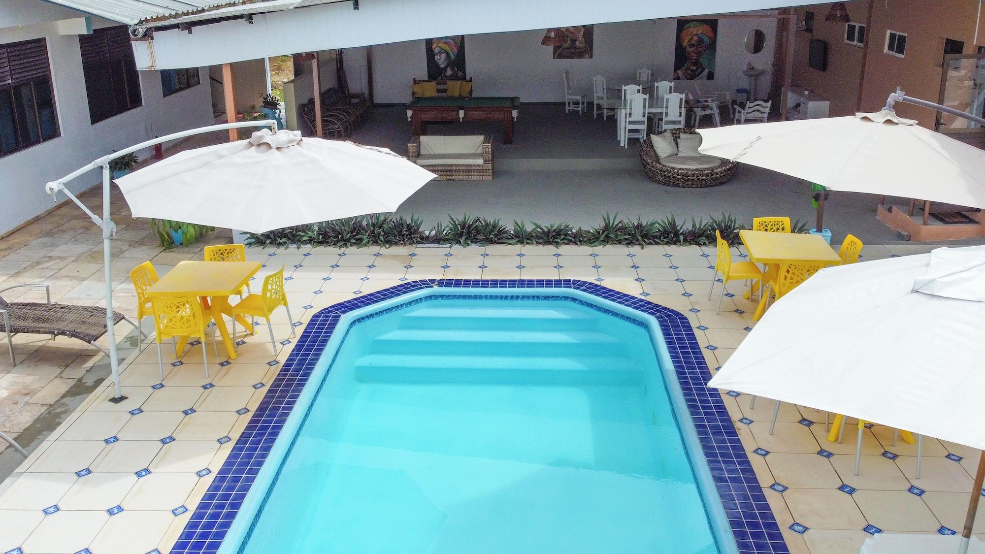 Equipamiento de Habitación Pousada Sal e Mar