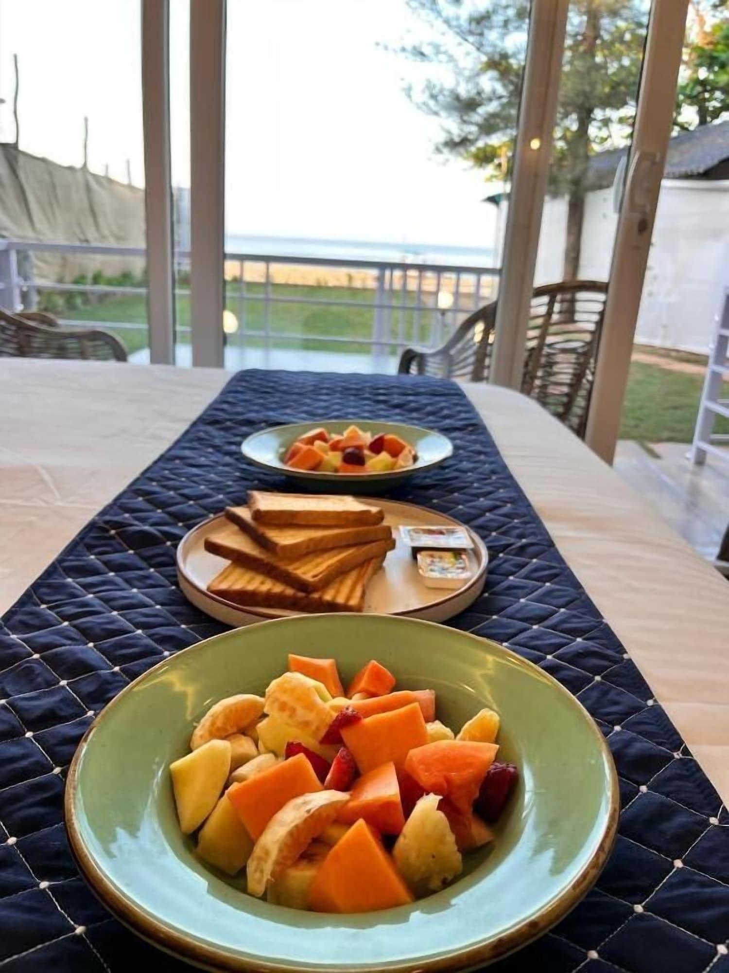 Restaurant The Coastal Agonda