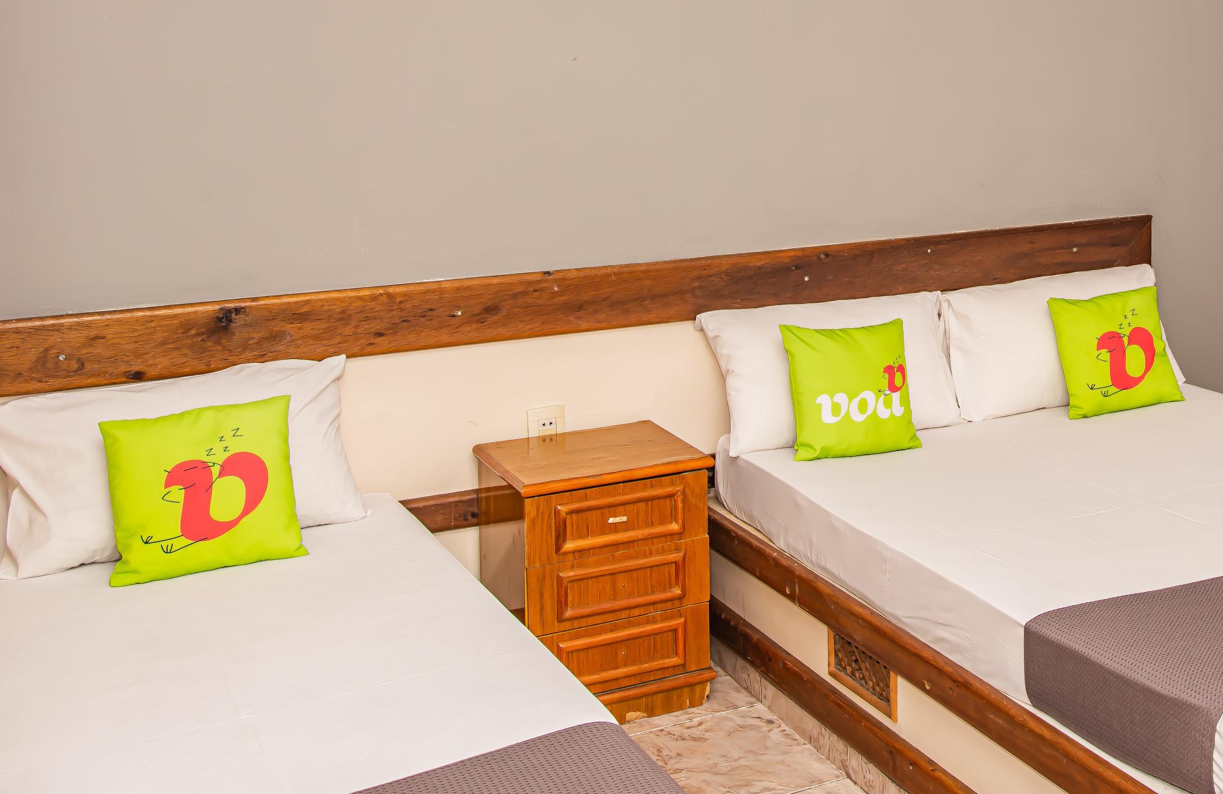 Habitación Voa Pargos