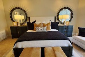 Alquiler Vacacional - Stunning, Designer 6 Bdrm Lake House, Relaxing Retreat, 15 Min from GSP!