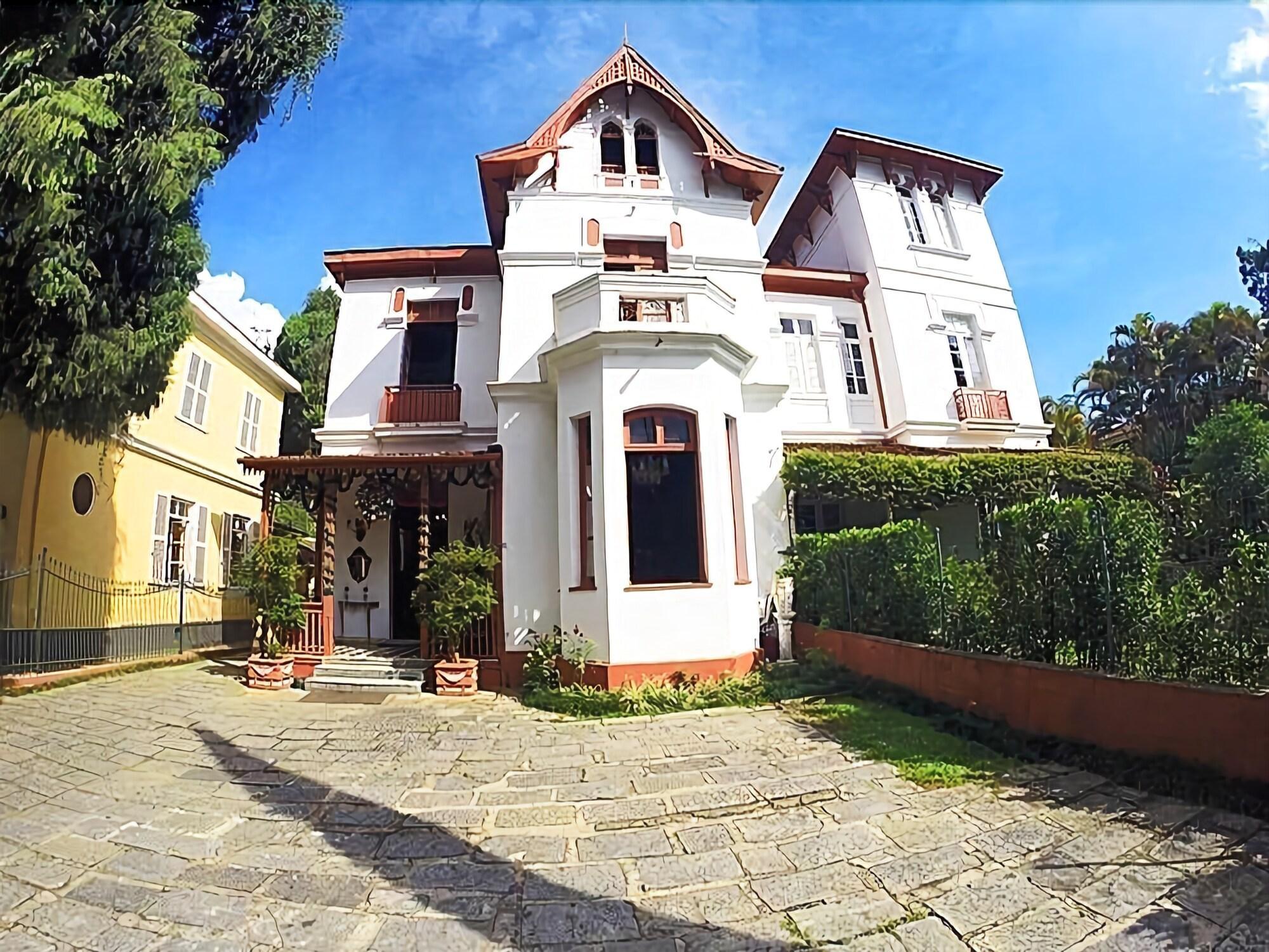 Vista Exterior Pousada Imperial Koeler