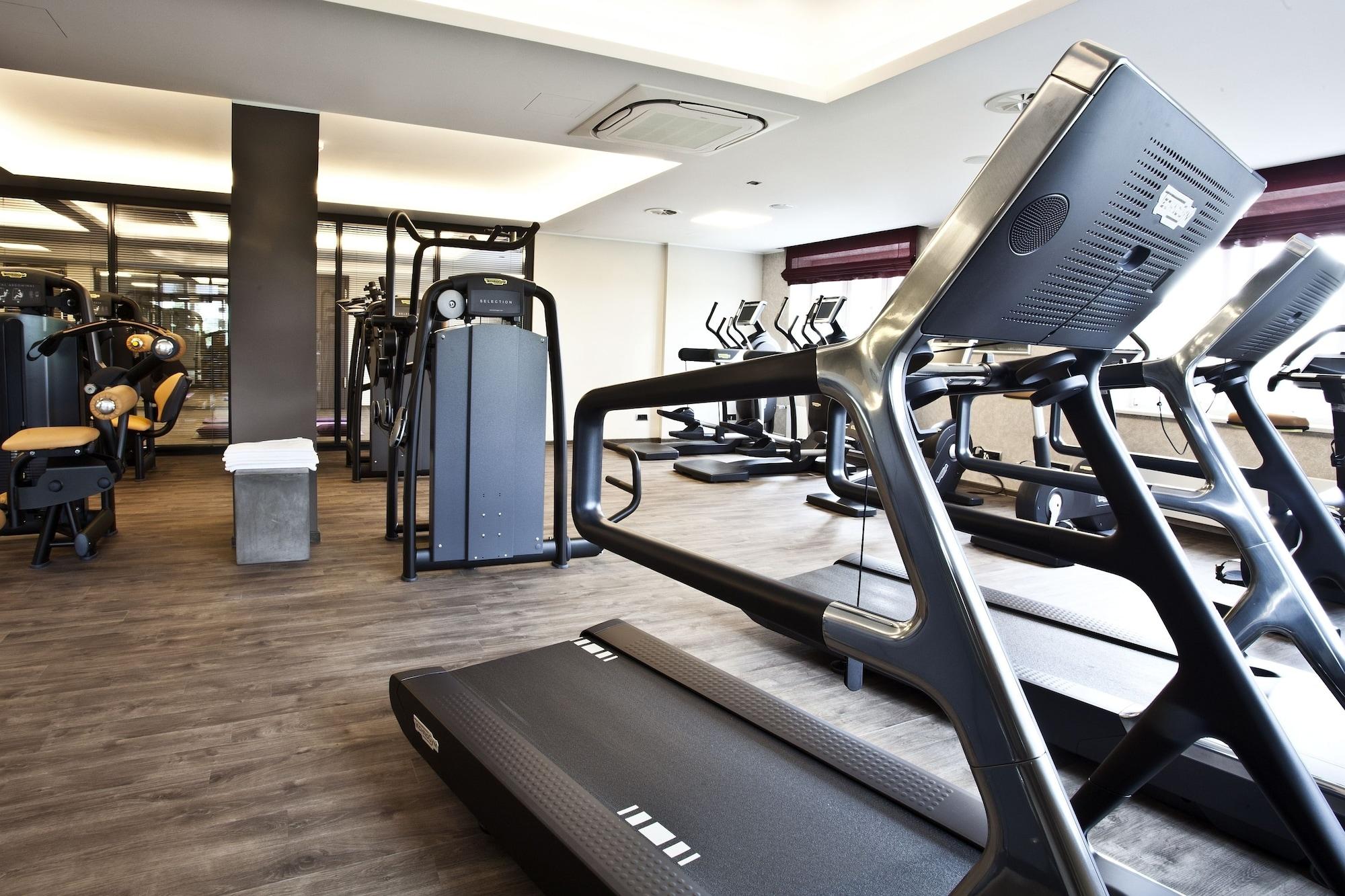 Gimnasio Best Western Plus Hotel Böttcherhof