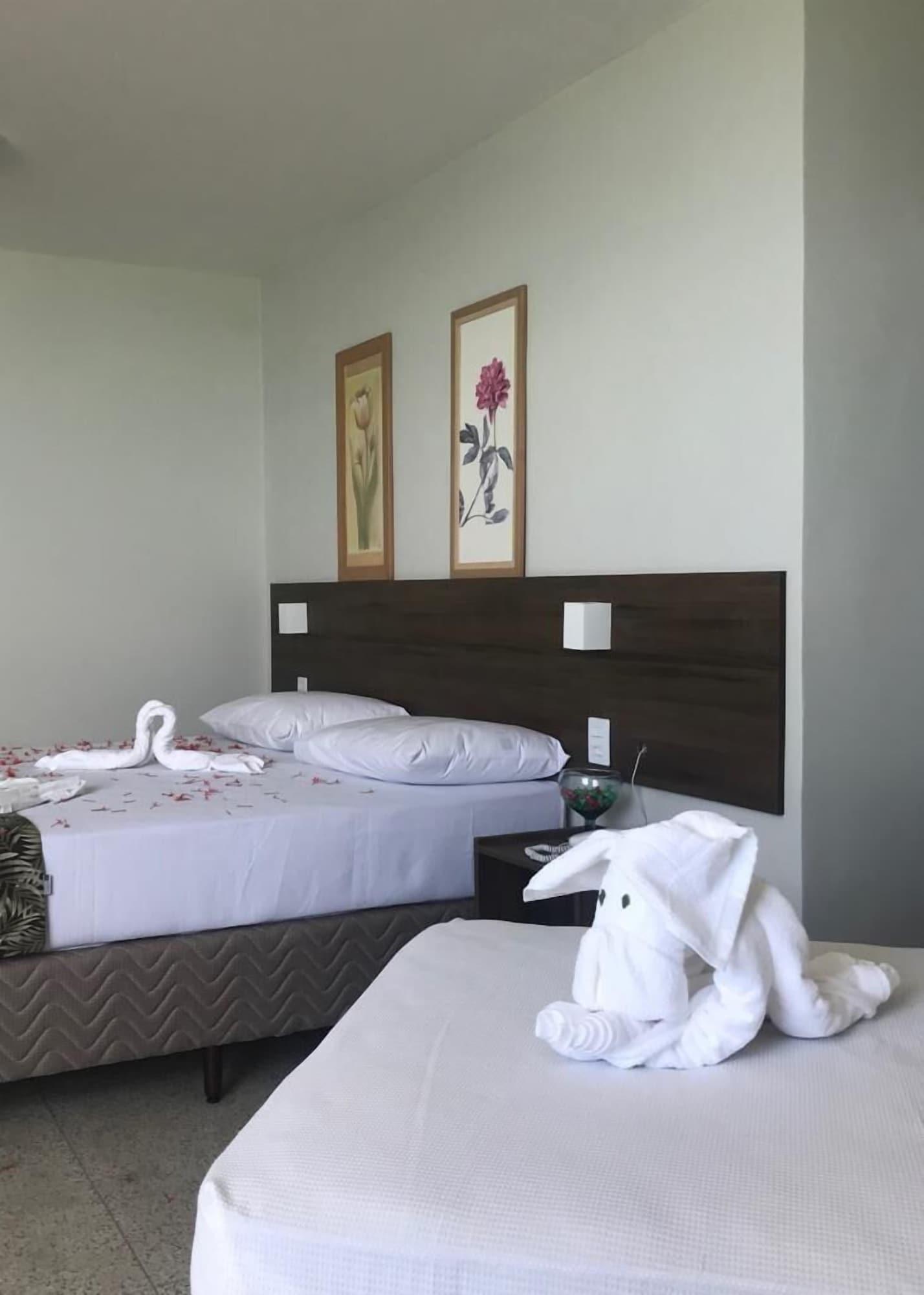 Habitación Happy Hotel Pajuçara