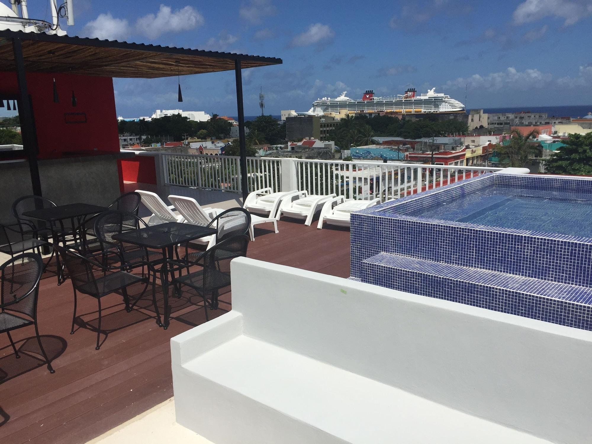 Equipamiento de Habitación Hotel Pal Cozumel