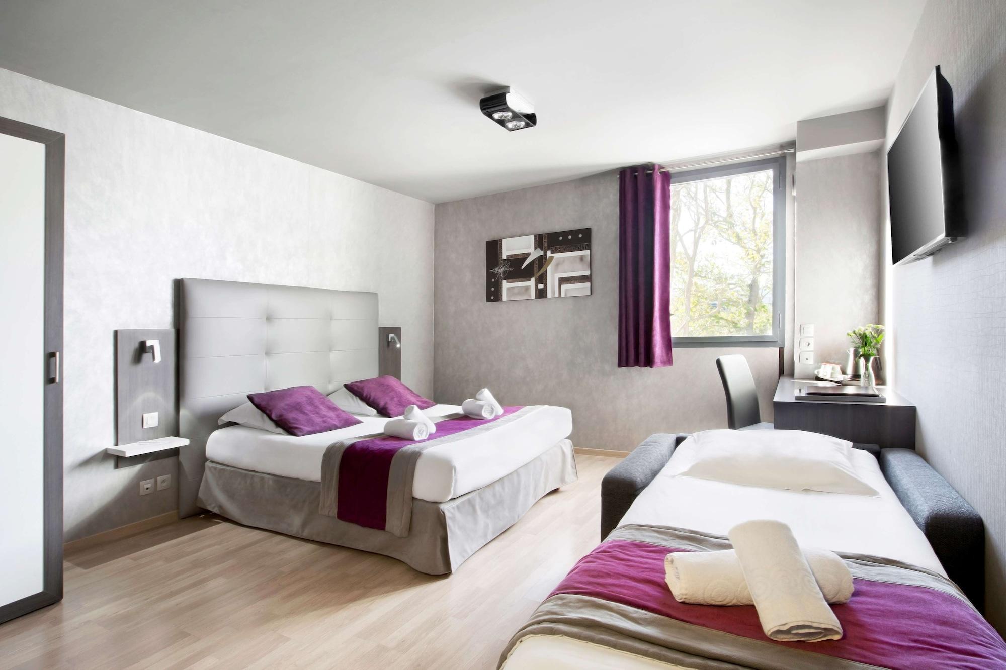 Habitación Best Western La Mare o Poissons