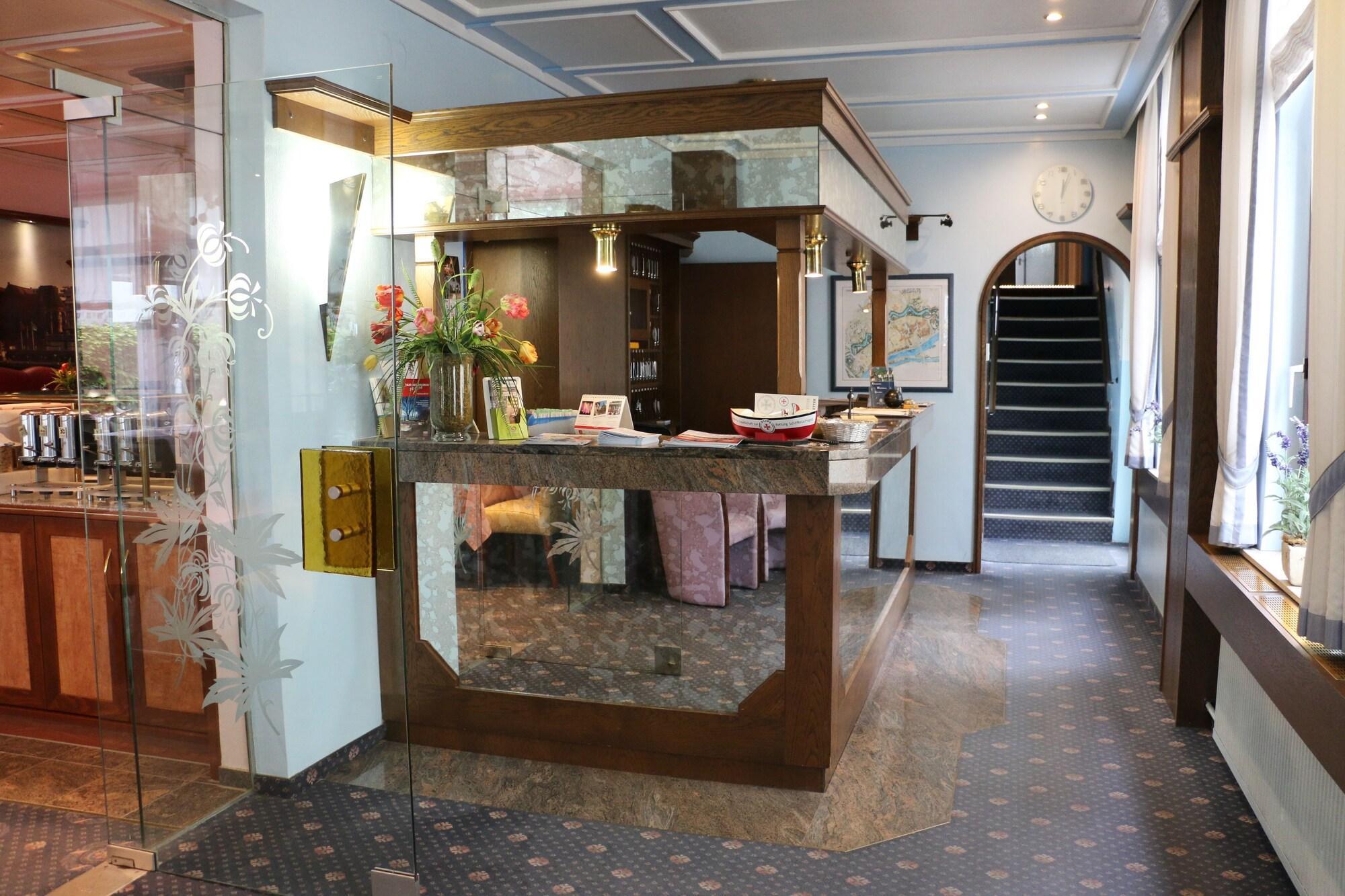 Vista Lobby Hotel Heldt