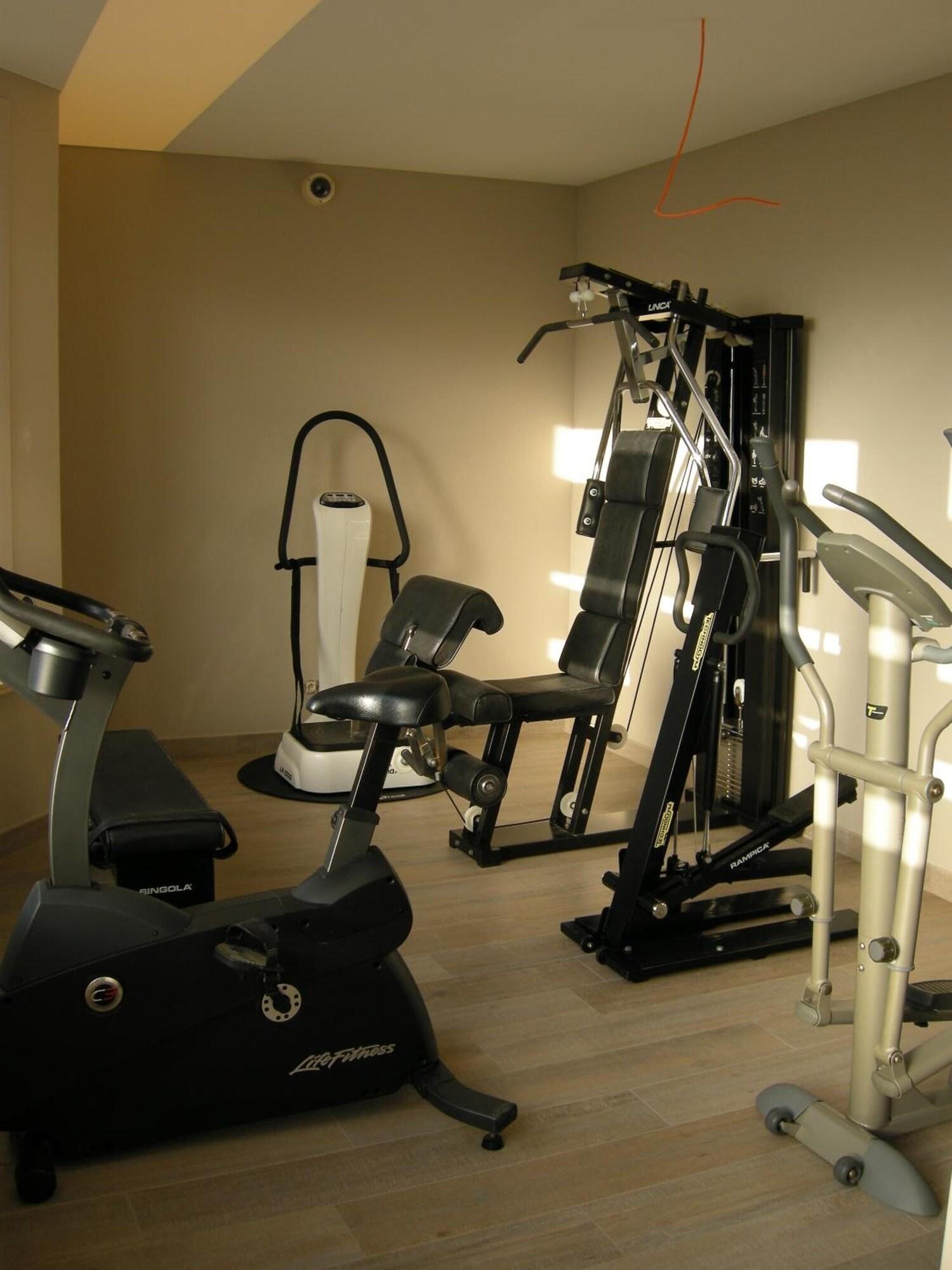 Gimnasio Hotel Riant Séjour by WP Hotels
