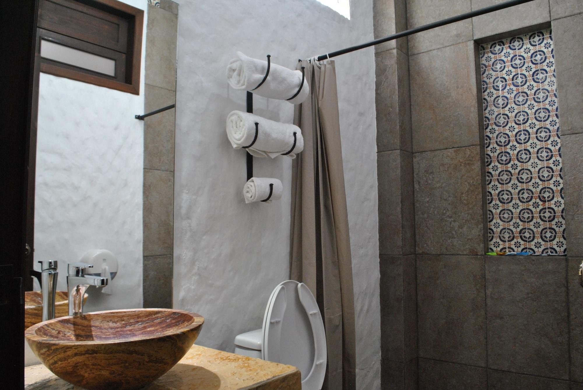 Equipamiento de Habitación Hotel Na'Lum