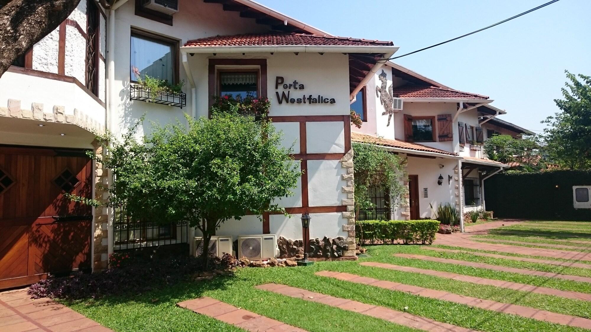 Varios Apar-T-Hotel Porta Westfalica