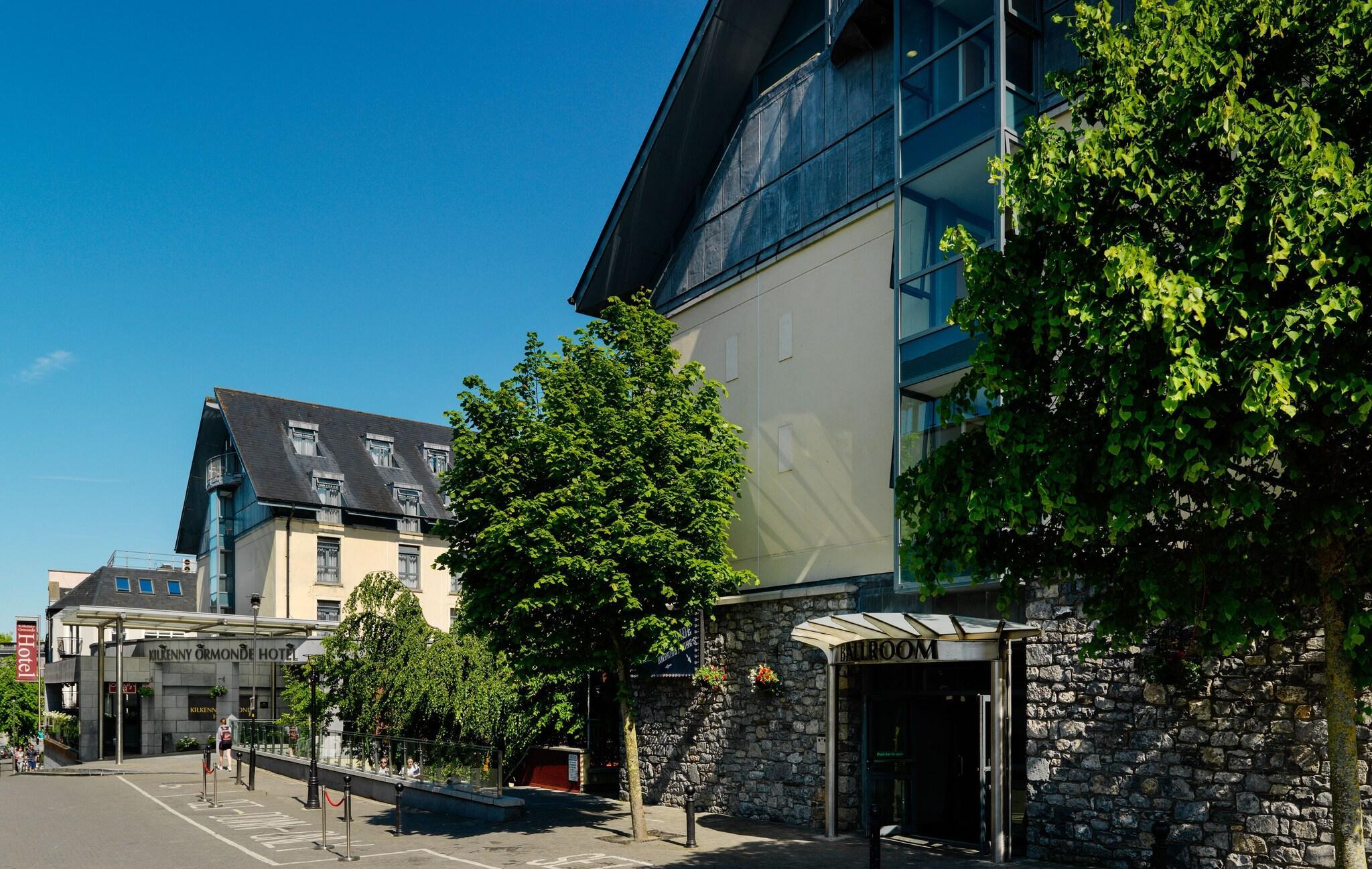 Vista Exterior Kilkenny Ormonde Hotel