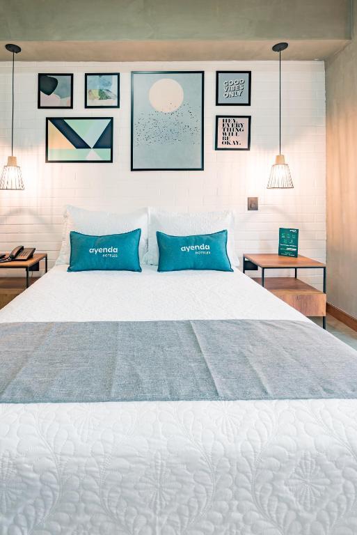 Camas Hotel Loft 32