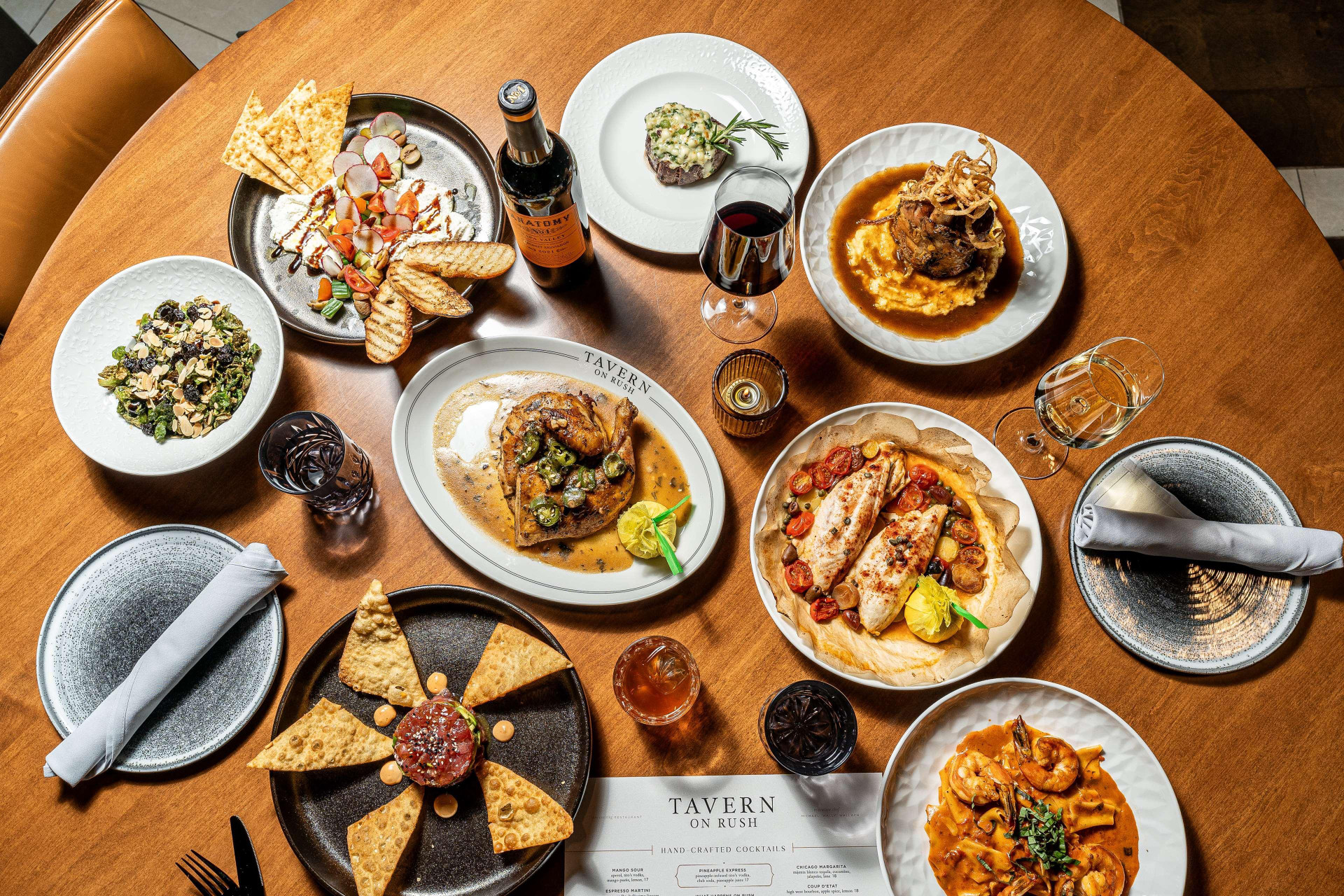 Restaurant Thompson Chicago, by Hyatt