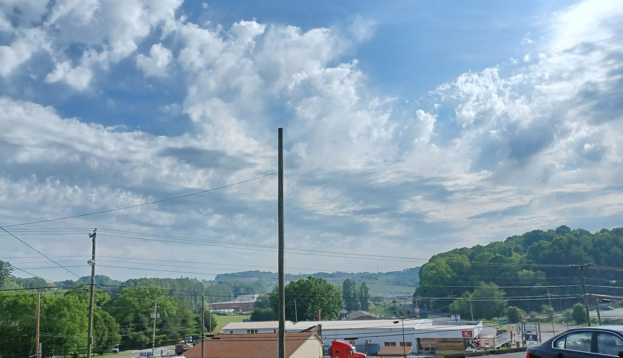 Equipamiento de Habitación Knob Hill Motor Lodge – Hillsville