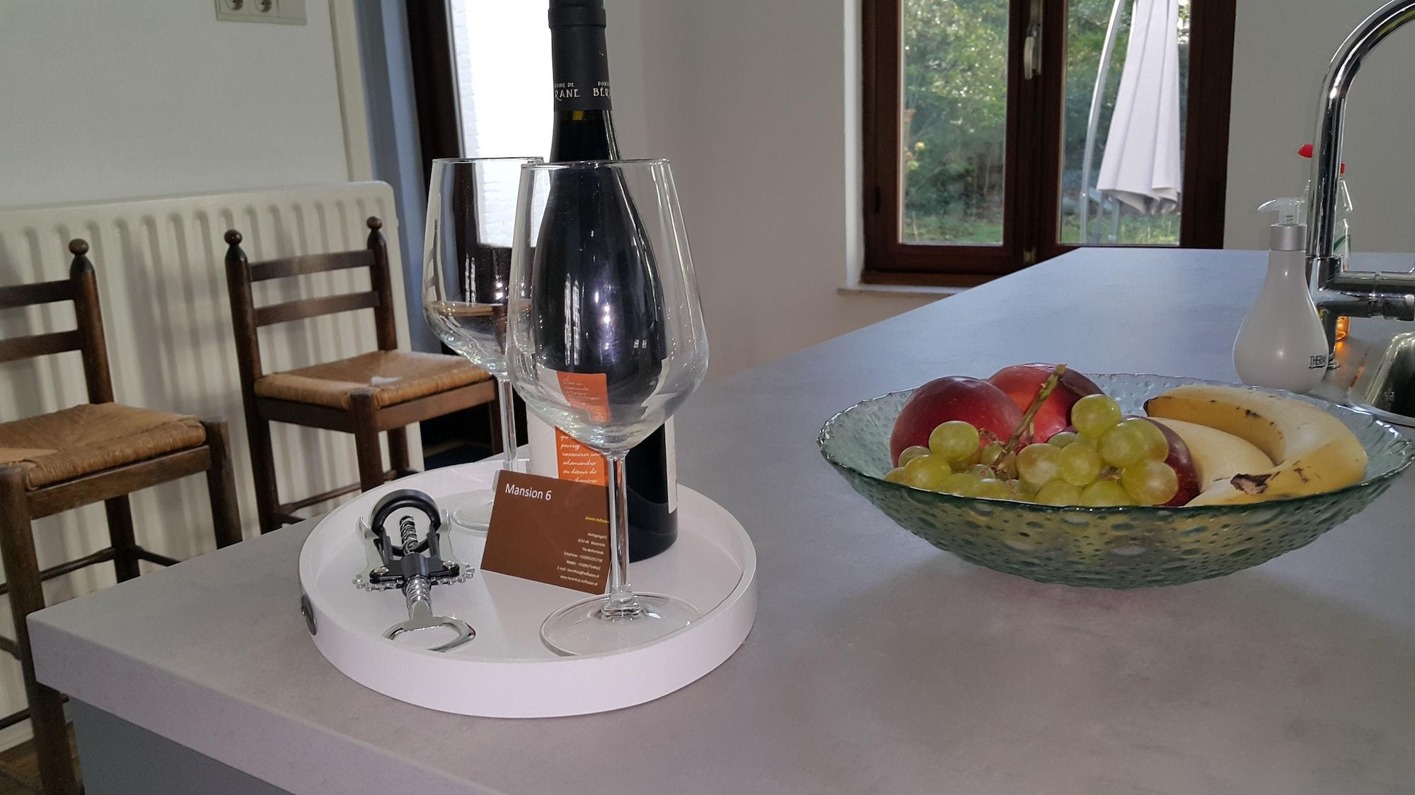 Restaurant Mansion 6