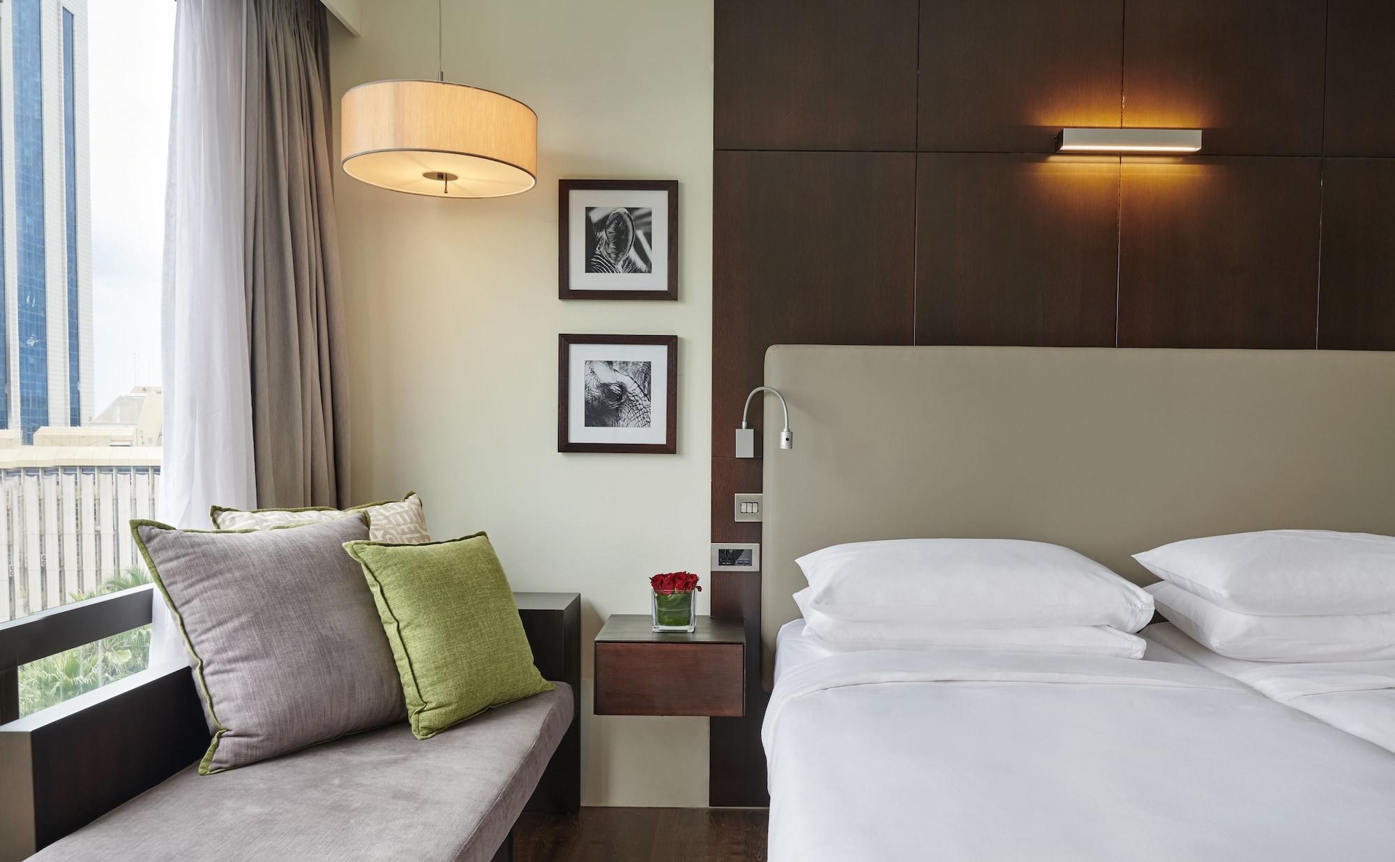 Habitación Hyatt Regency Dar Es Salaam, The Kilimanjaro